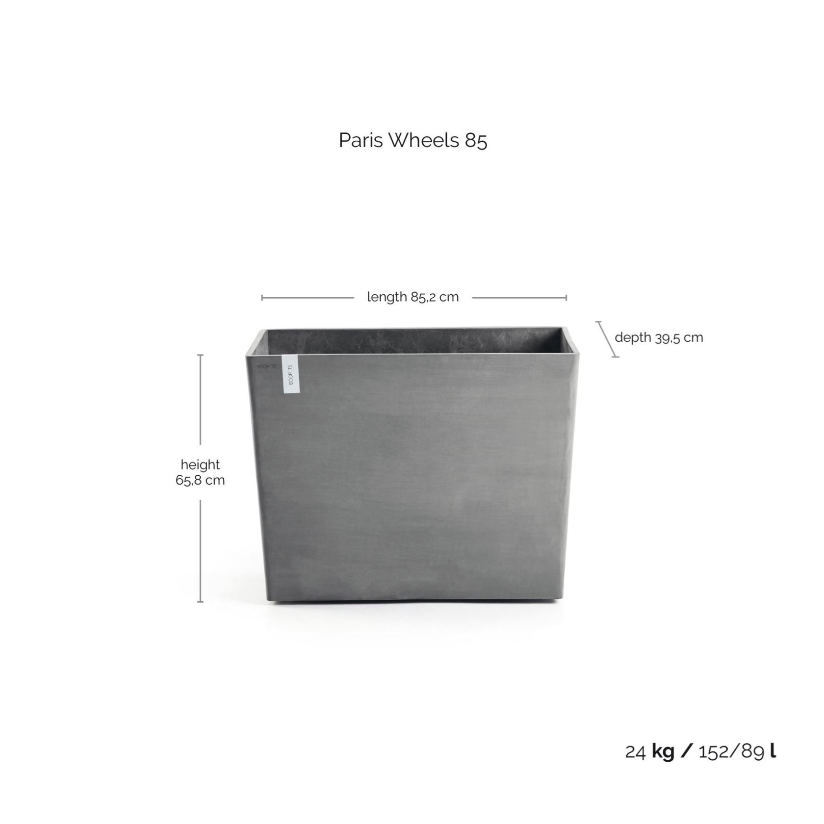 Ecopots-paris-wheels-grey-LBH-85x40x65-cm-incl-2-wielstops