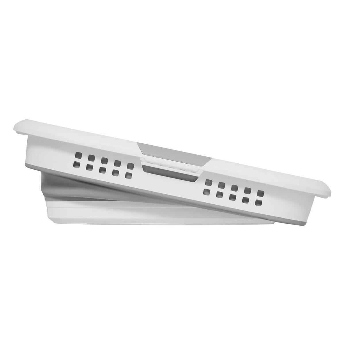 Wasmand-45L-uitplooibaar-wit-grijs