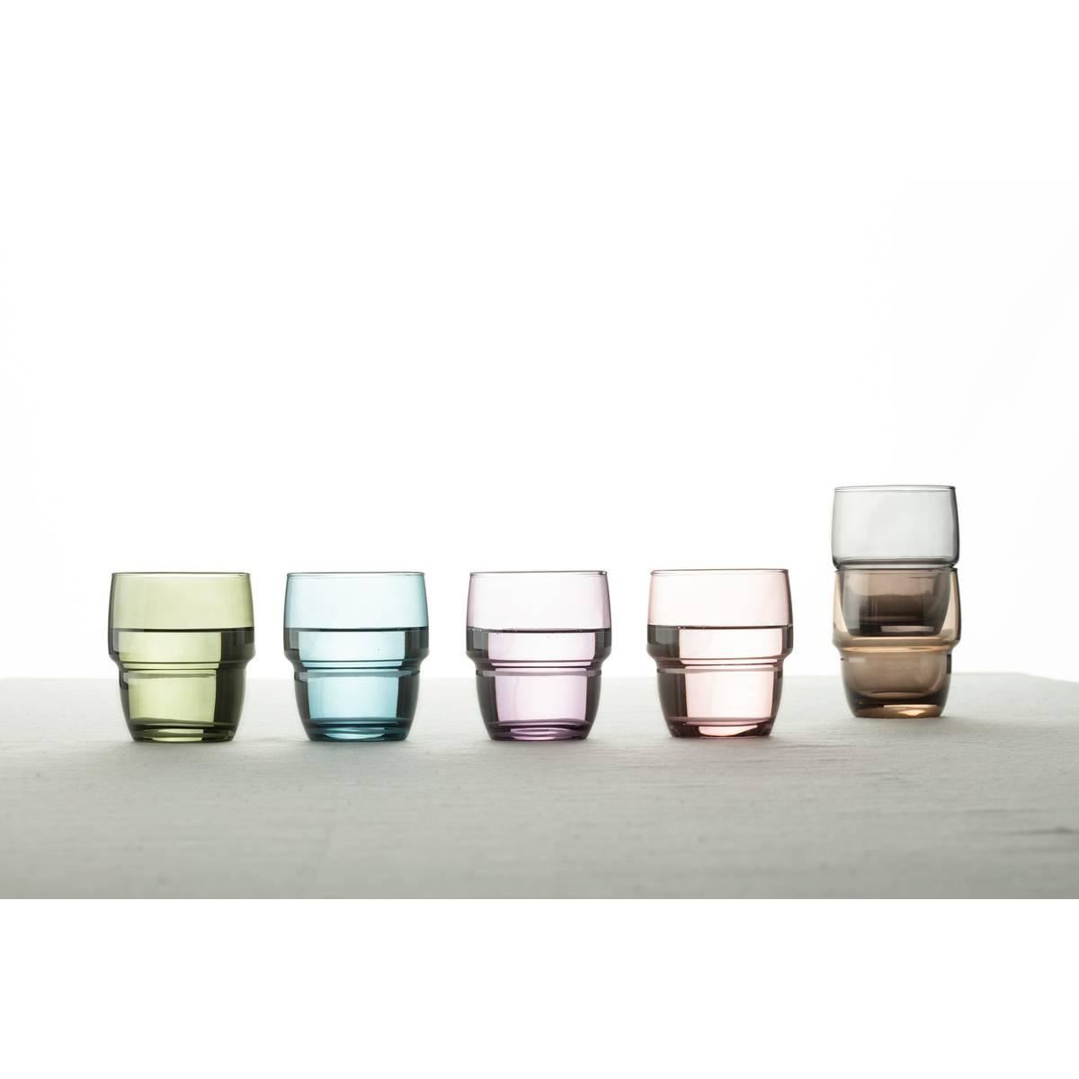 Glas-Rodrig-D7xH9cm-28cl-6stuks
