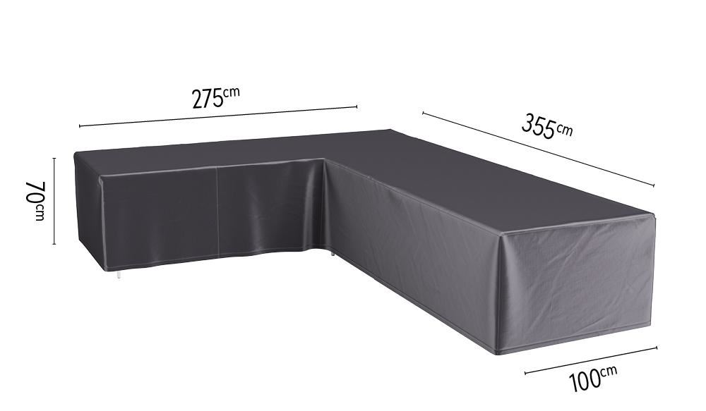 aerocover-loungesethoes-L-355x275x100xH70-links-antraciet