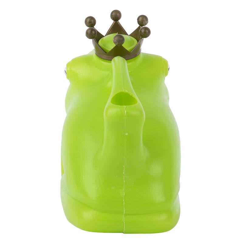 Gieter-kikkerkoning-groen