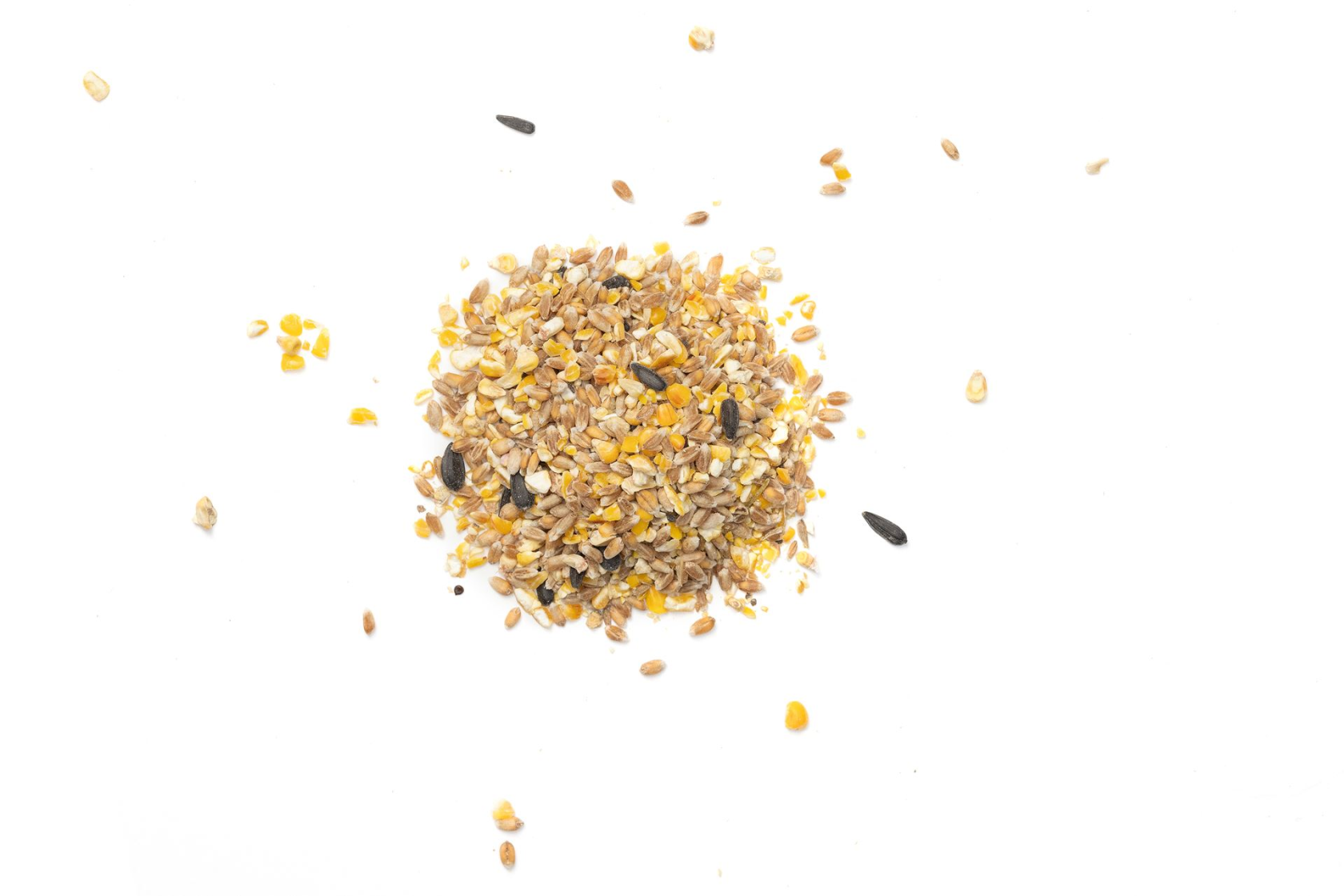 Grain Crumble mix - Gebroken graanmengeling 18kg