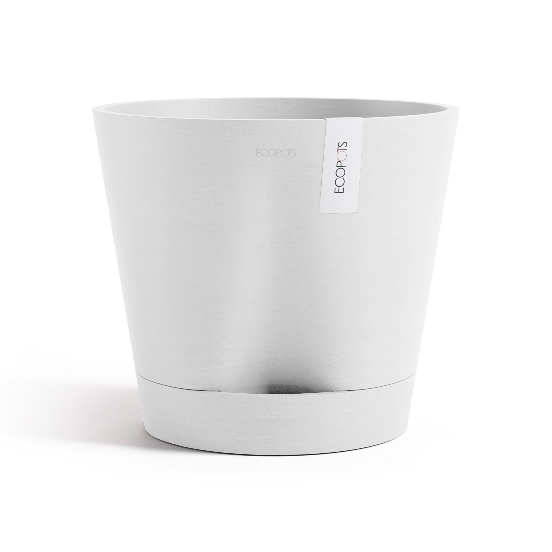 Ecopots-venice-2-pure-white-30-cm-H26-3-cm-incl-waterreservoir