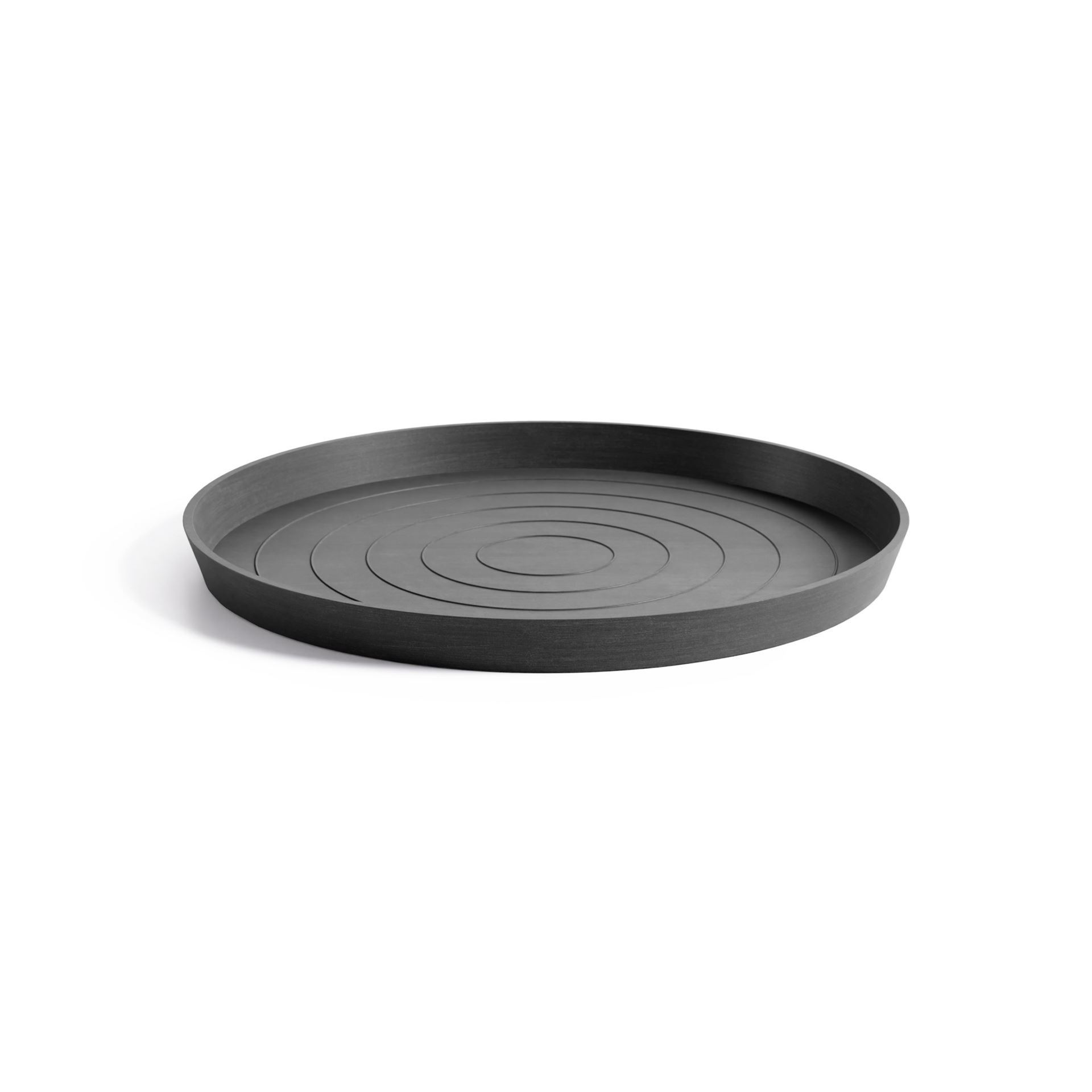 ecopots-onderschotel-rond-Dark-Grey-58-7-cm-H4-5-cm