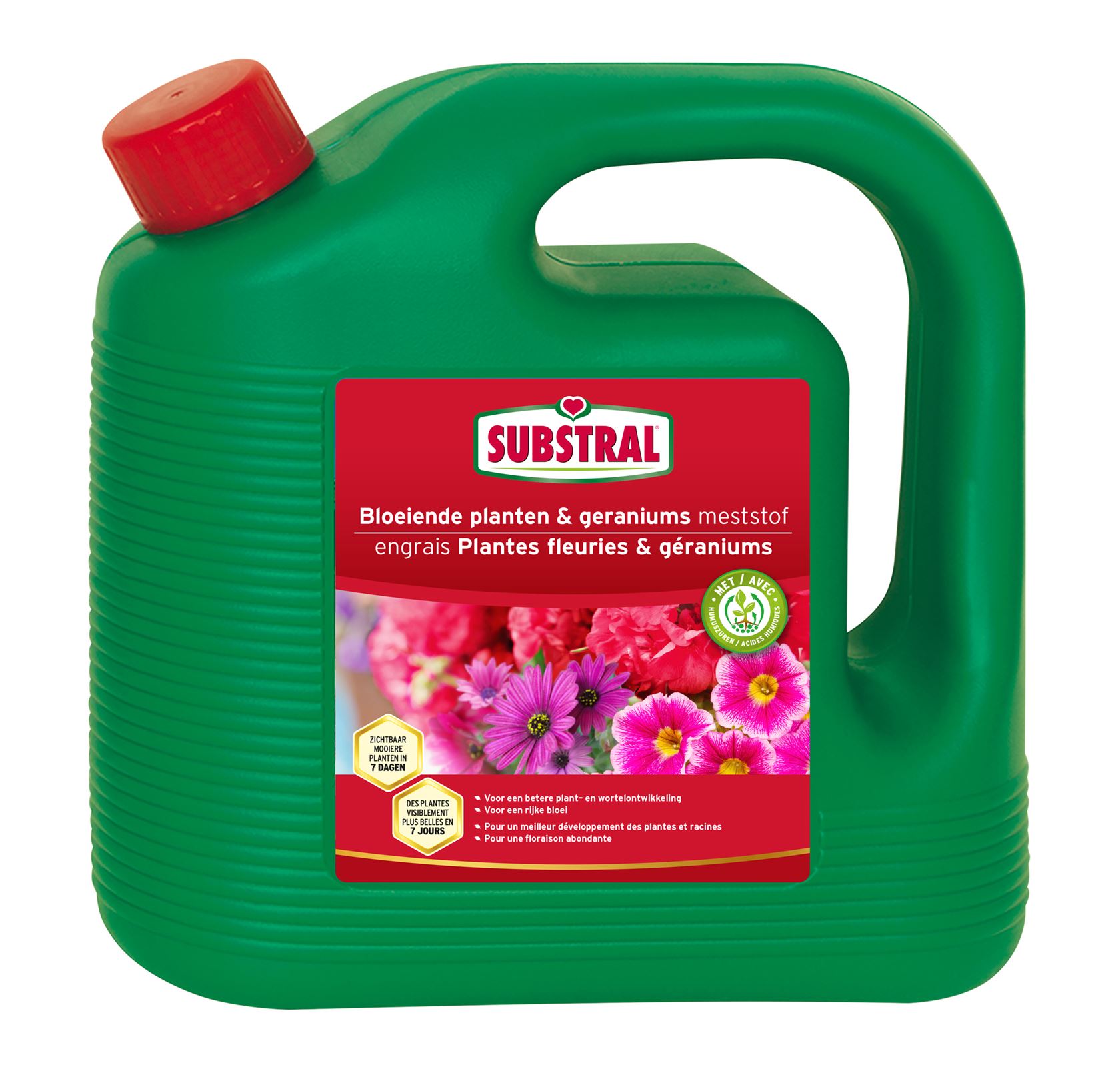 Substral-Meststof-Voor-Bloeiende-Planten-En-Geraniums-4L