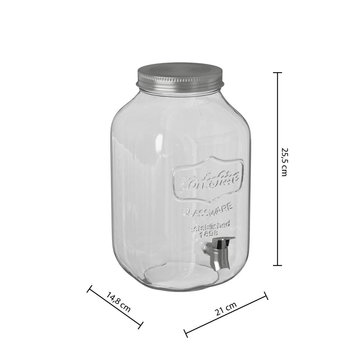 Drankdispenser-Yorkshire-4L