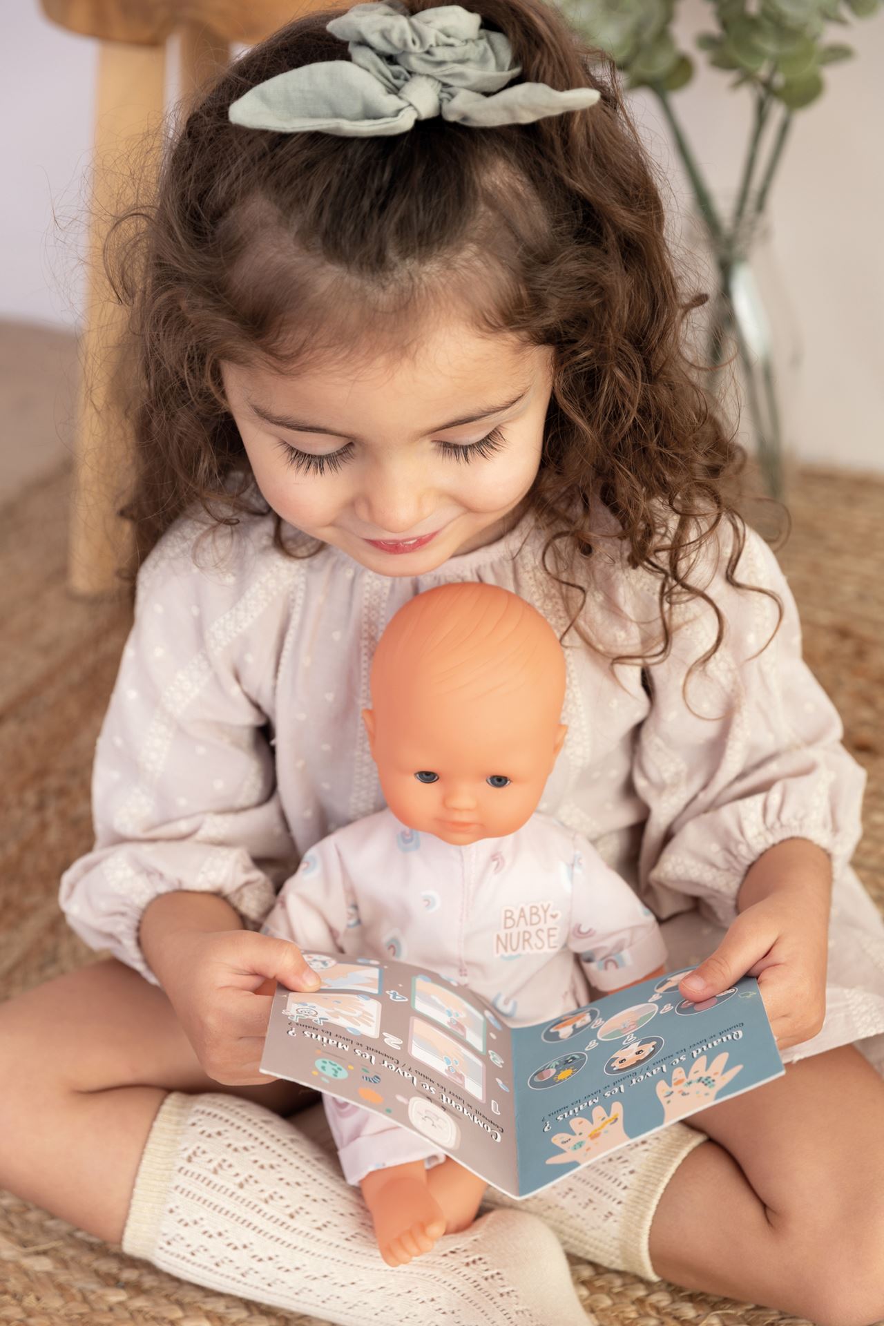 Baby-Nurse-Toilet-voor-babypop