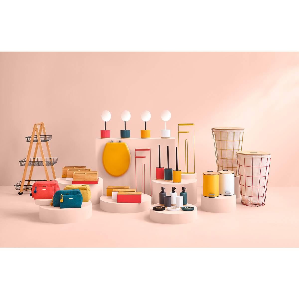 Prullenbak-Soft-3L-wit