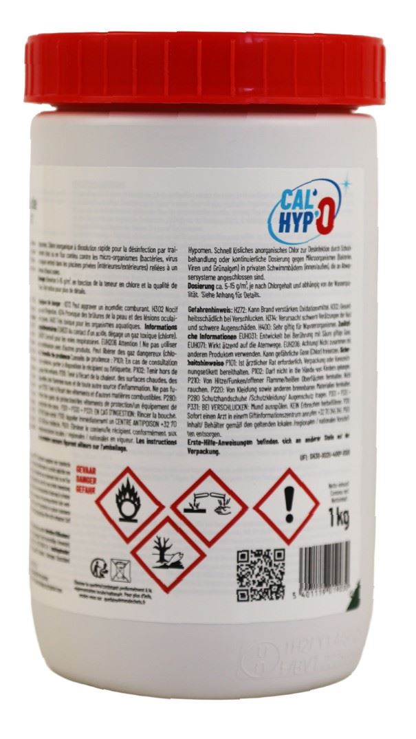 Snelwerkend-anorganisch-chloor-1kg-granulaat-niet-gestabiliseerd-chloor