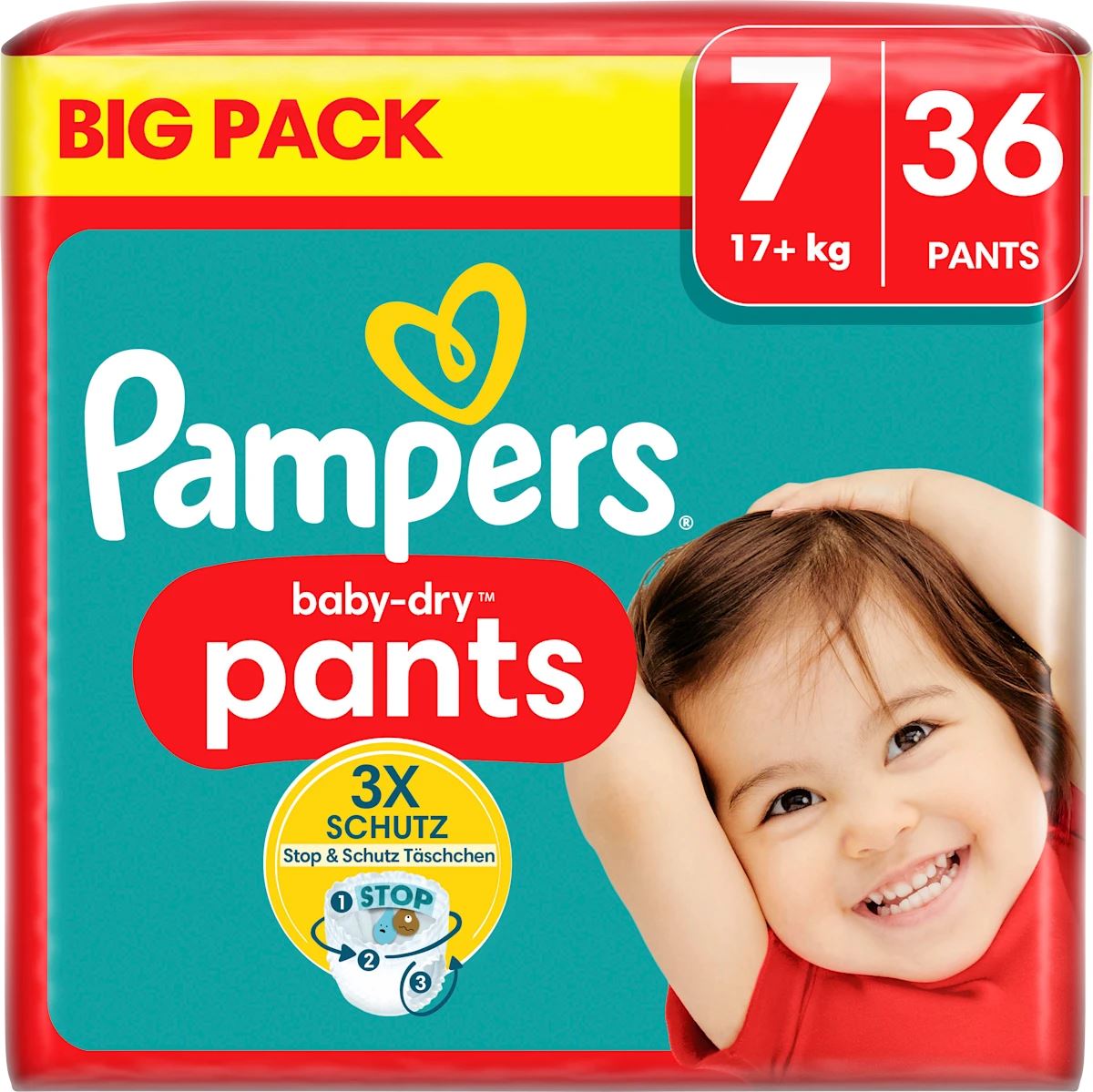 Pampers-Baby-Dry-Pants-Maat-7-36-luierbroekjes-15-KG-