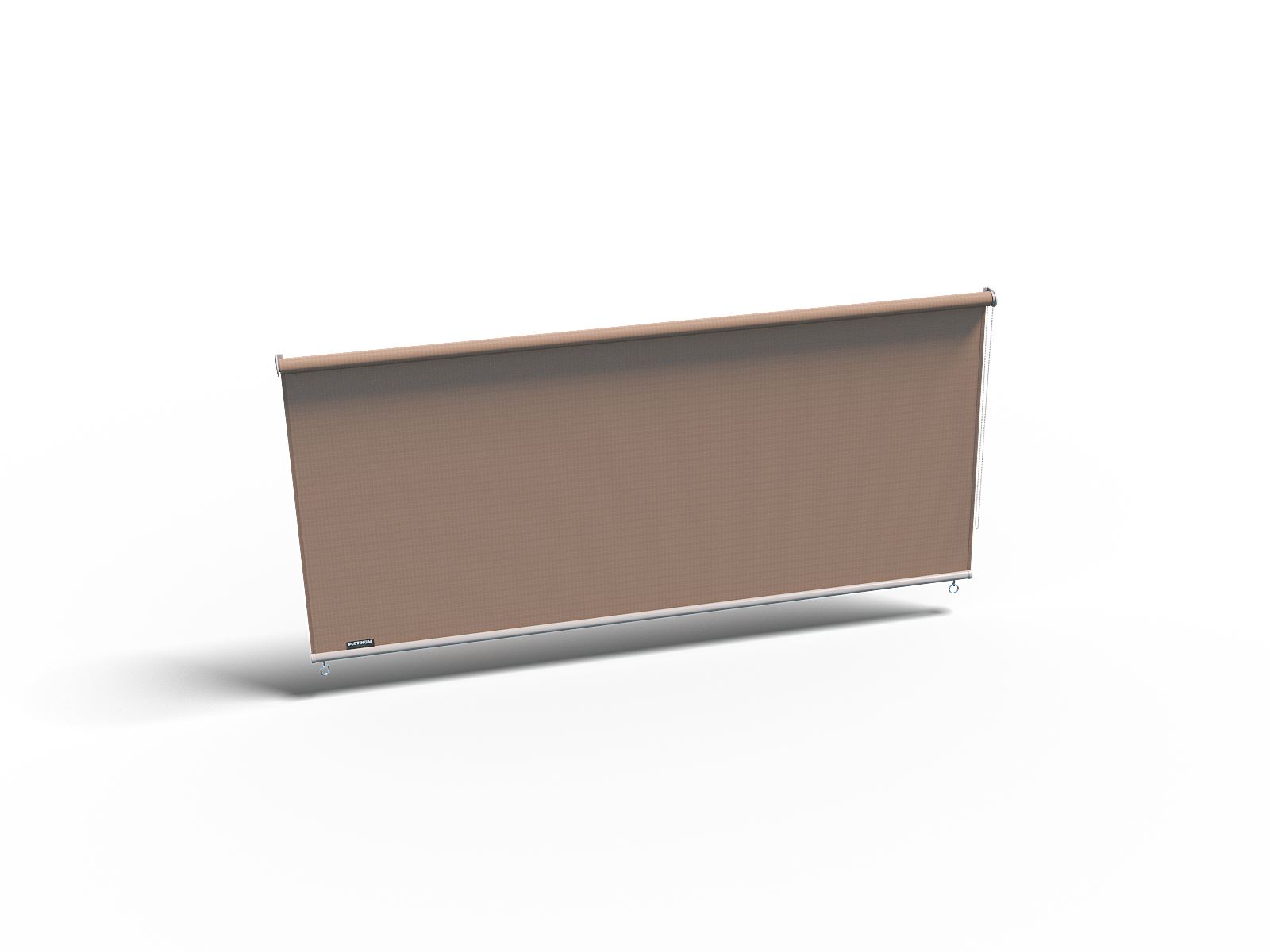 Platinum-Sun-Shade-Outdoor-Rolgordijn-B98xL240-Kleur-Zandkleur