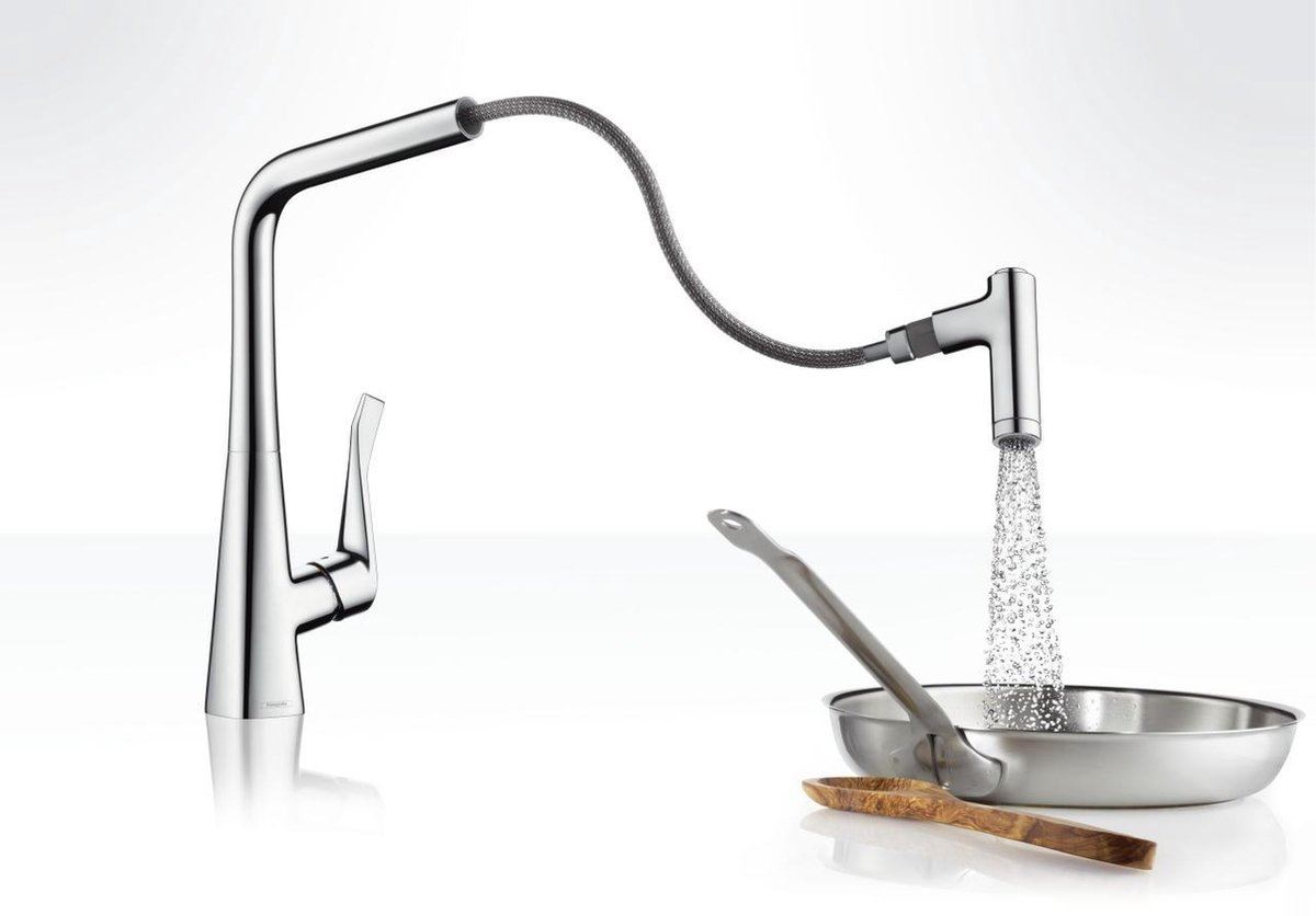 Hansgrohe-Metris-KMK-uittrek-vuistdouche-chr