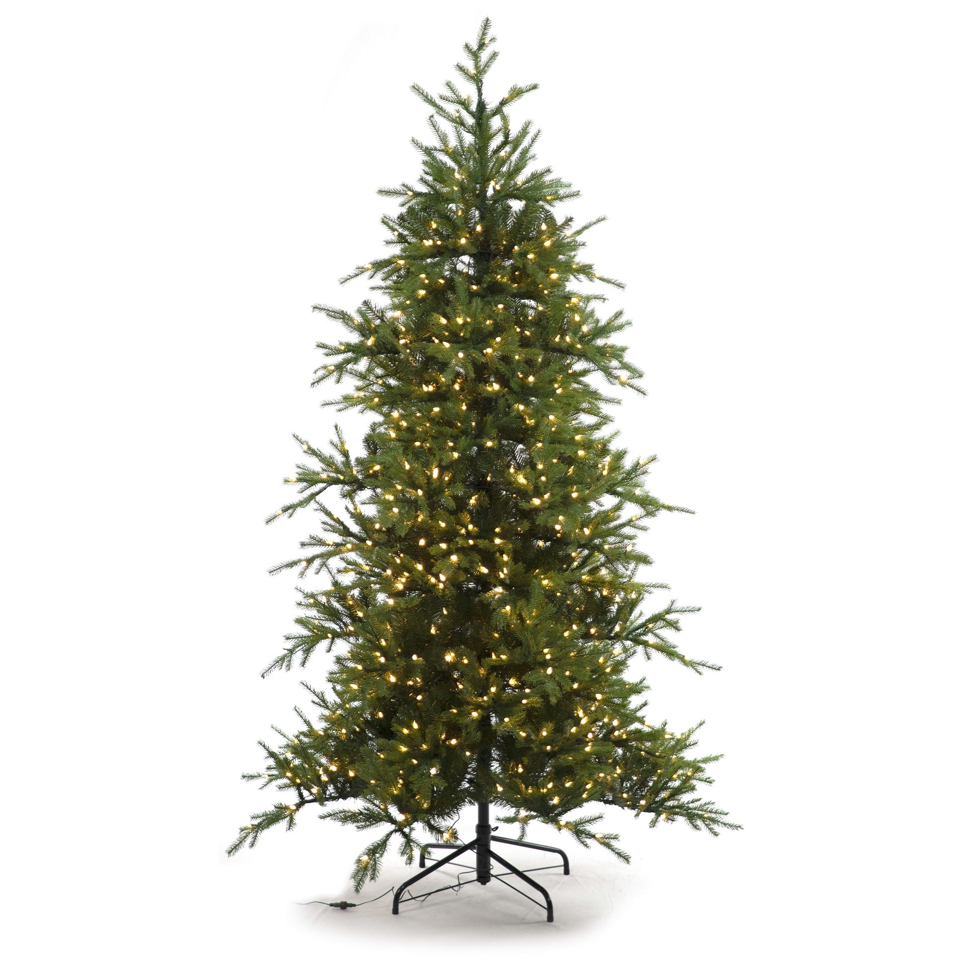 Decorator-Tree-274cm-1100Dual-Led-10F-