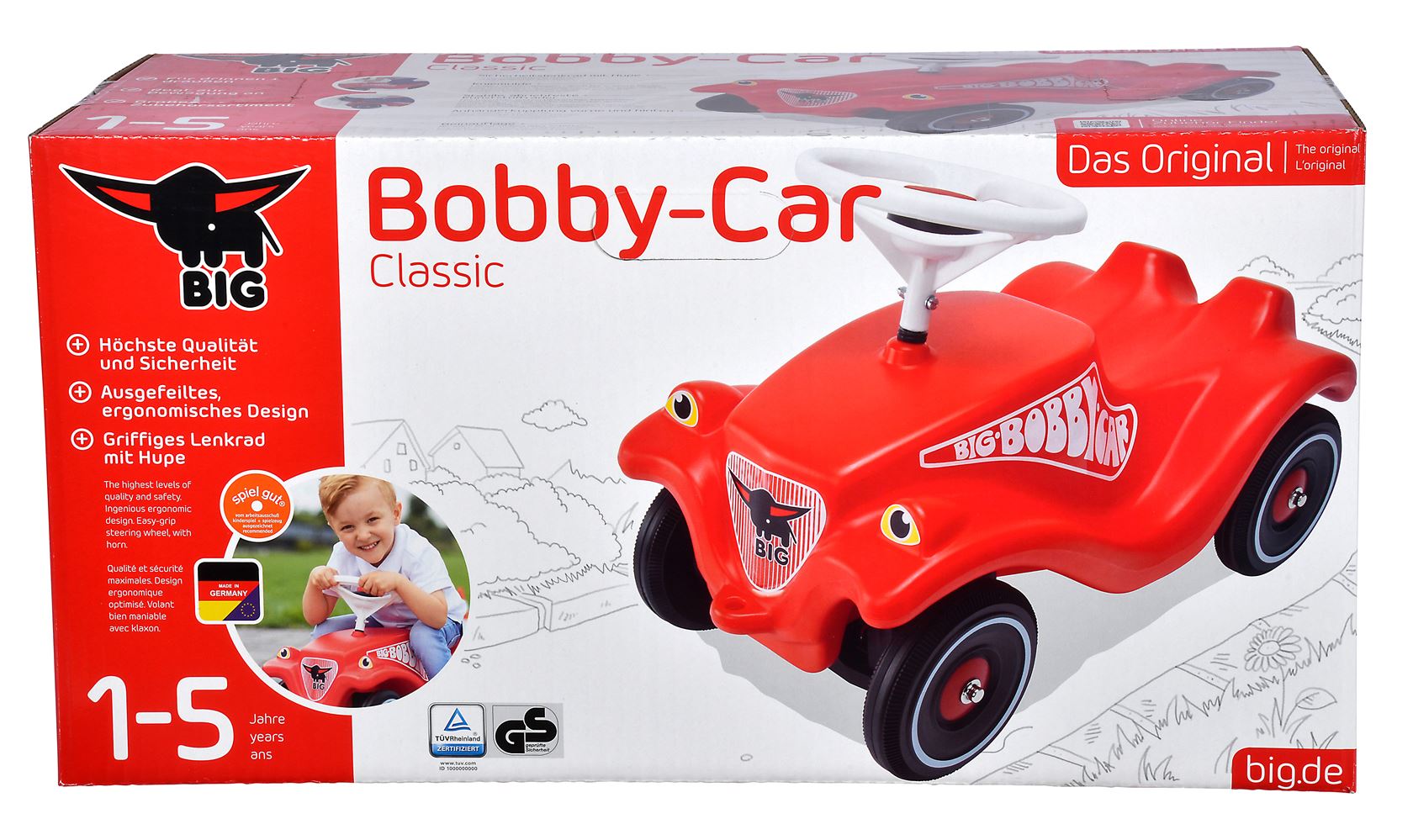 Big-bobby-classic-car-loopauto