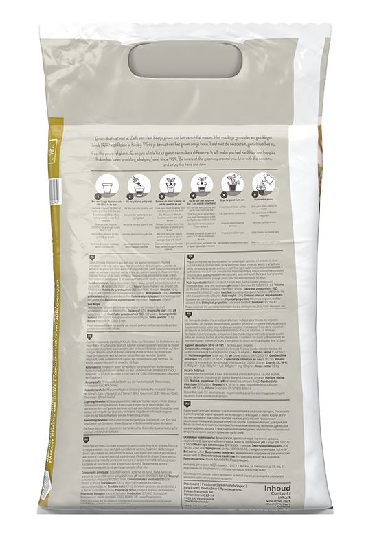 Pokon-RHP-Orchidee-Potgrond-5L