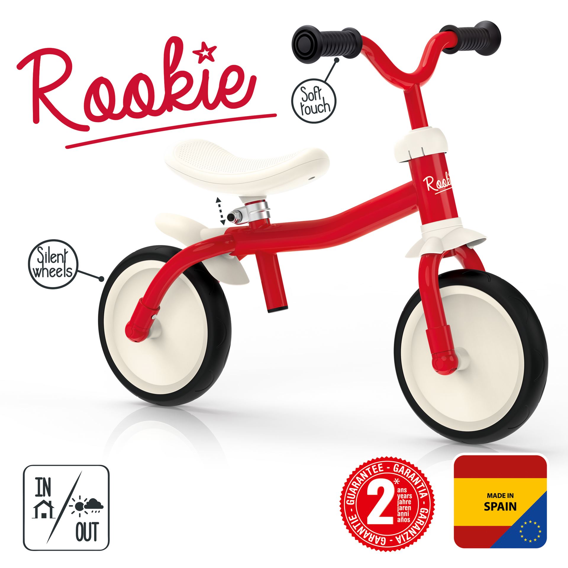 Draisienne-Rookie