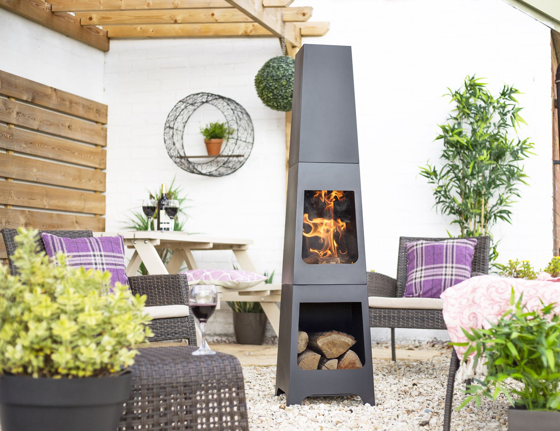 vuurschaal-Malmo-Steel-Chimenea-w-Log-Store-150cm