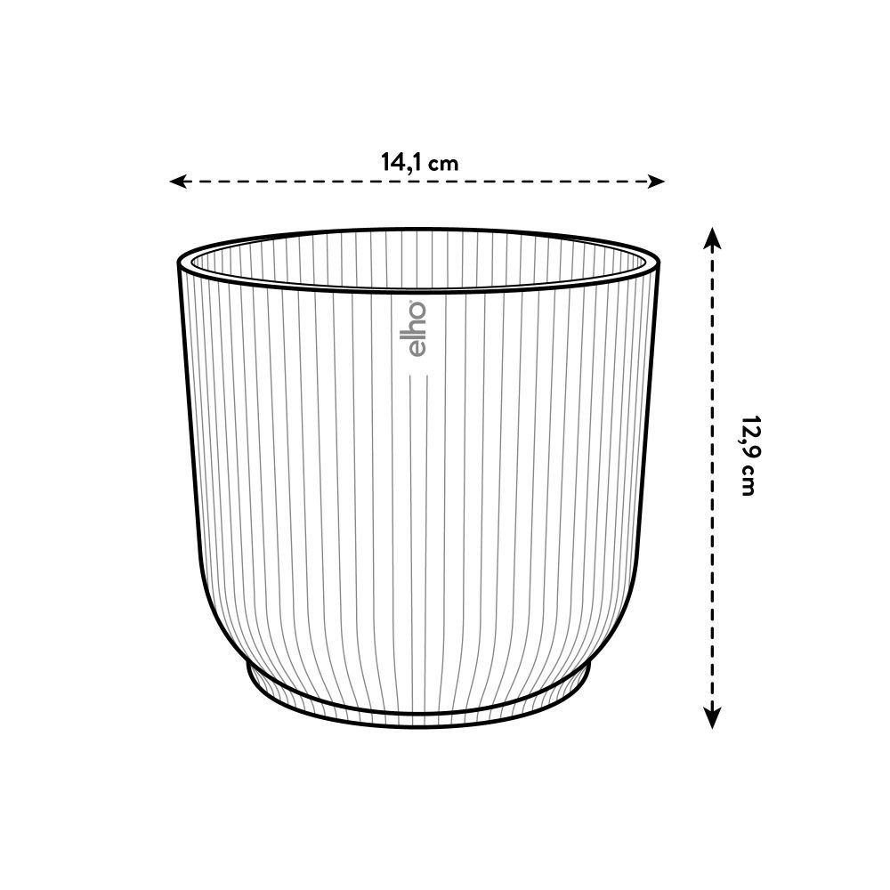 Bloempot-vibes-fold-rond-14cm-zijdewit