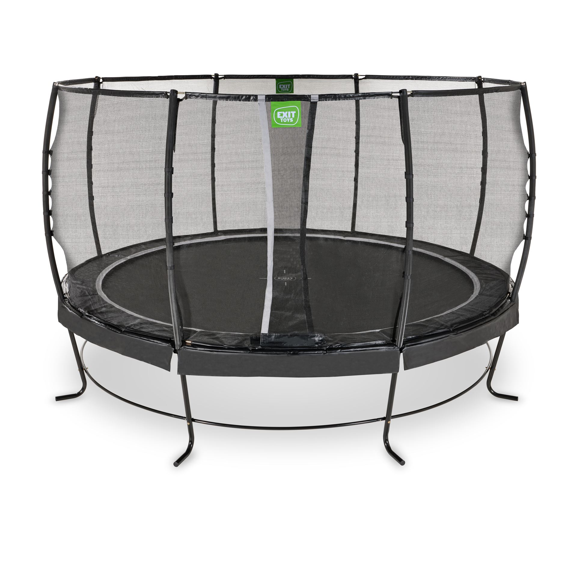 EXIT-Lotus-Premium-trampoline-427cm-zwart