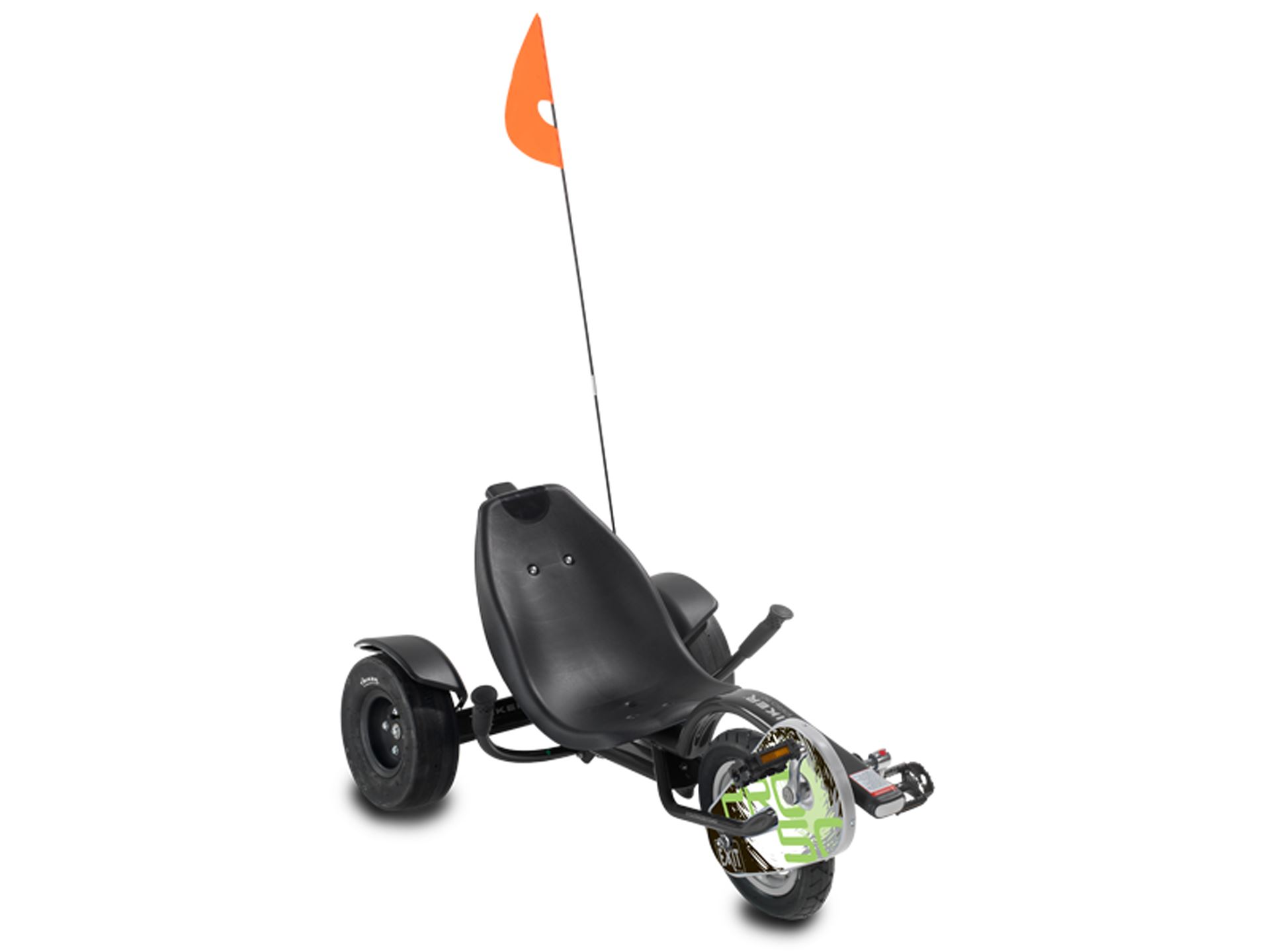 EXIT-Pro-50-triker-zwart