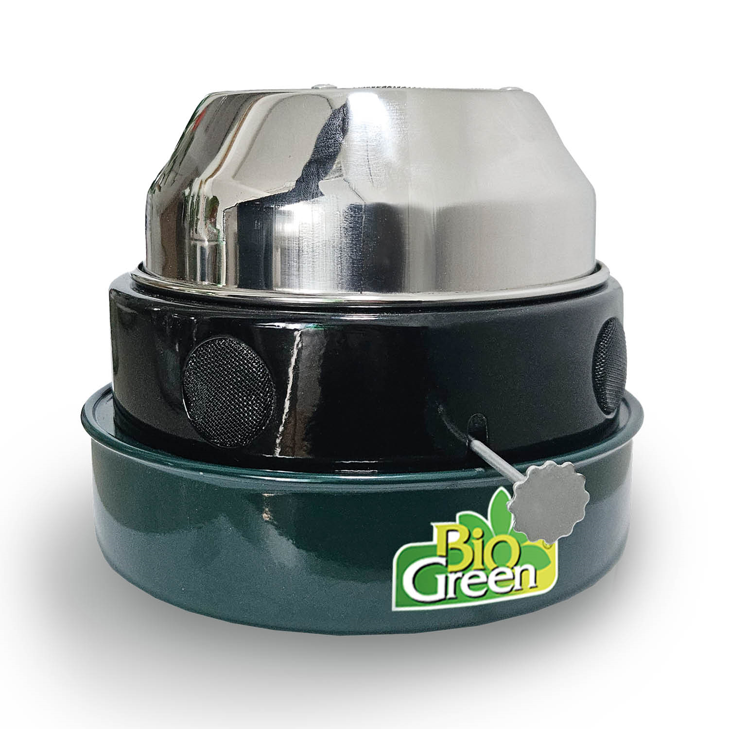BioGreen Warmax AntiFrost Paraffin Heater - 150 Watts
