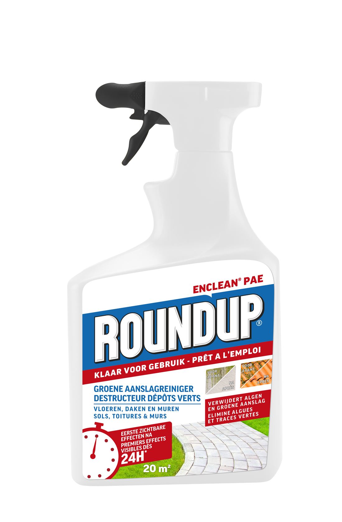 Roundup-Enclean-PAE-Spray-1L