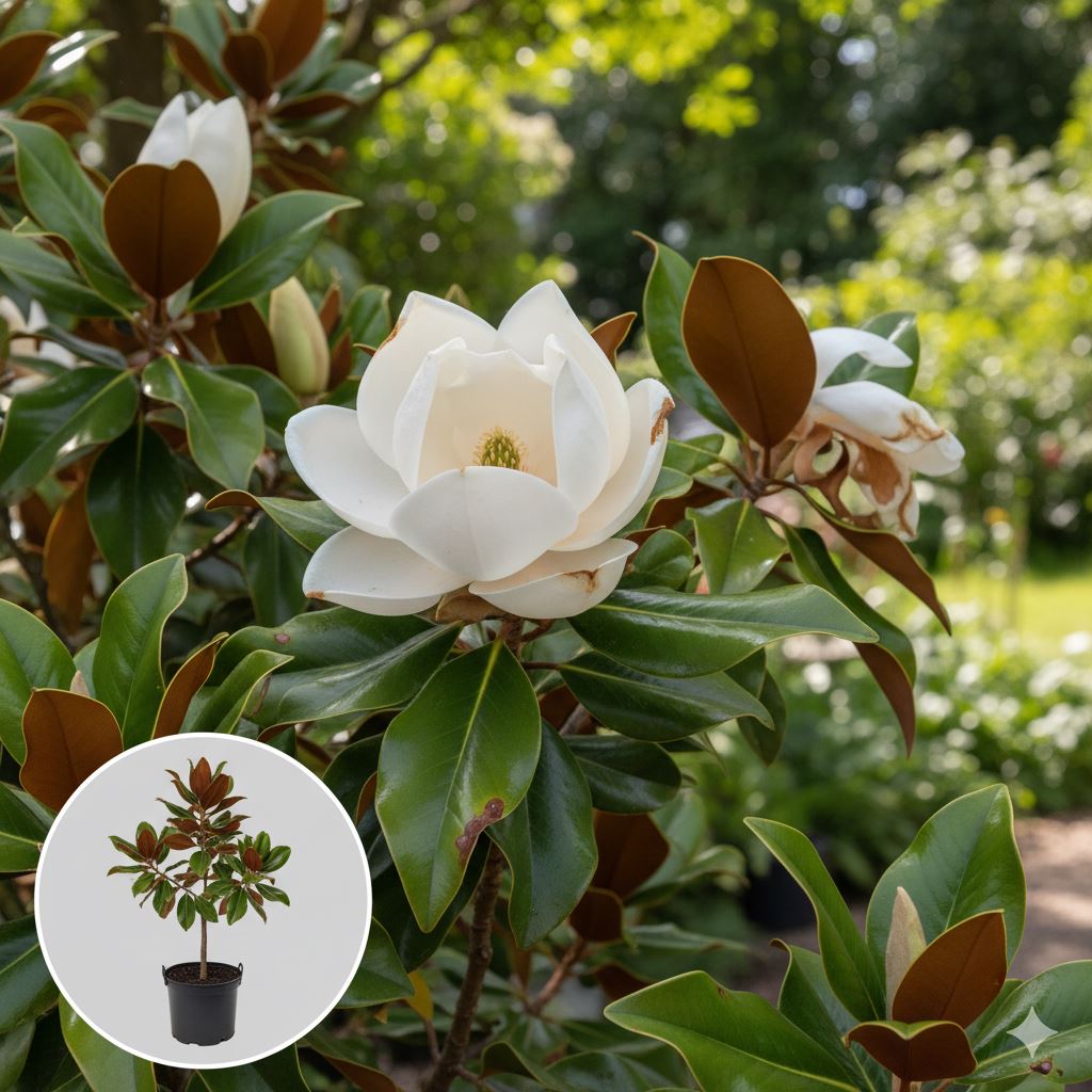 Magnolia-grandiflora-Galissonniere-pot-10L-80-100-cm