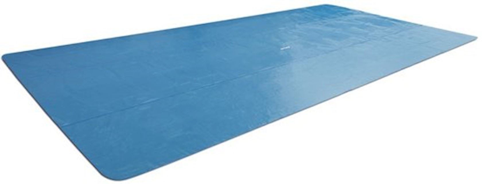Intex floating solar cover/cover - rectangular - L378 x W186 cm