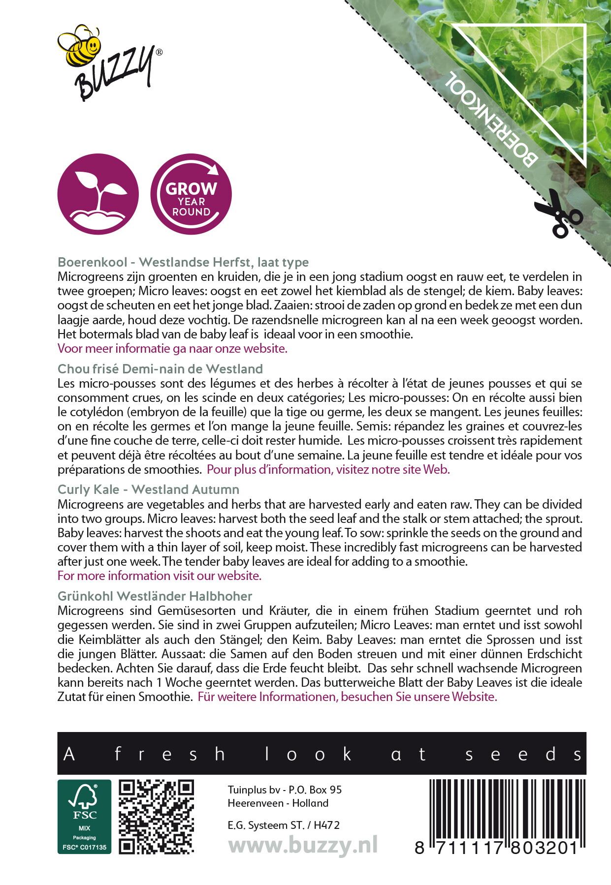 Buzzy-Microgreens-Boerenkool