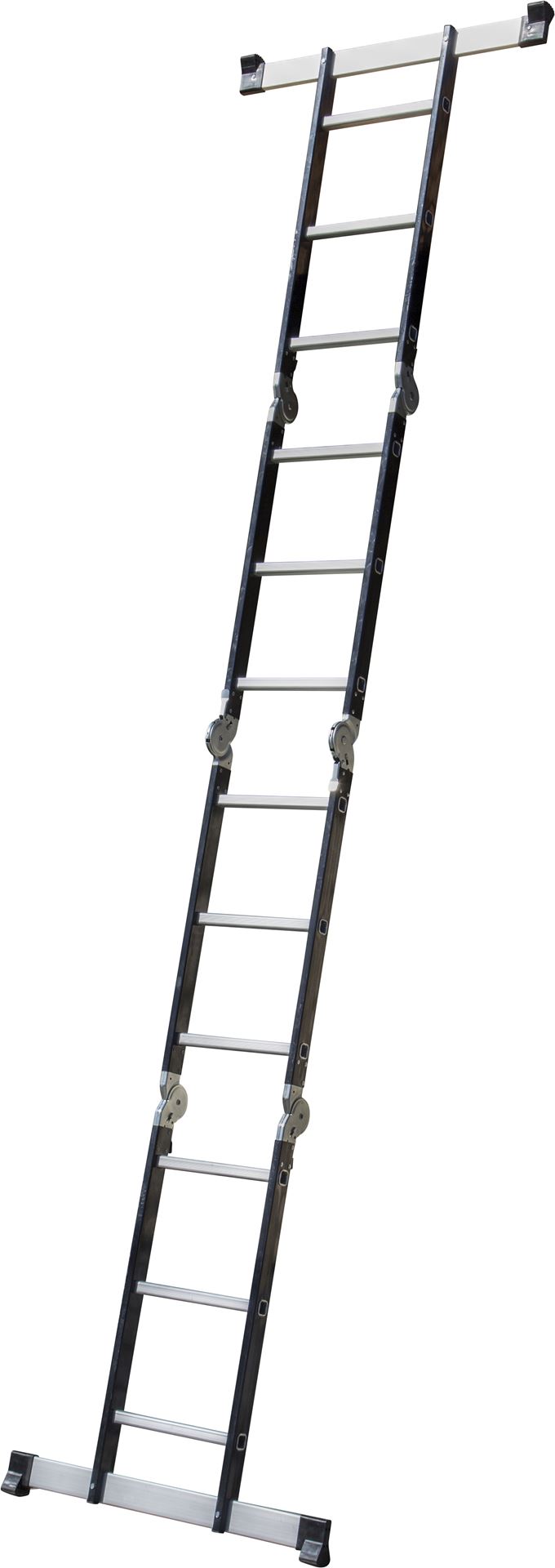 Vouwladder-12-sporten-platform