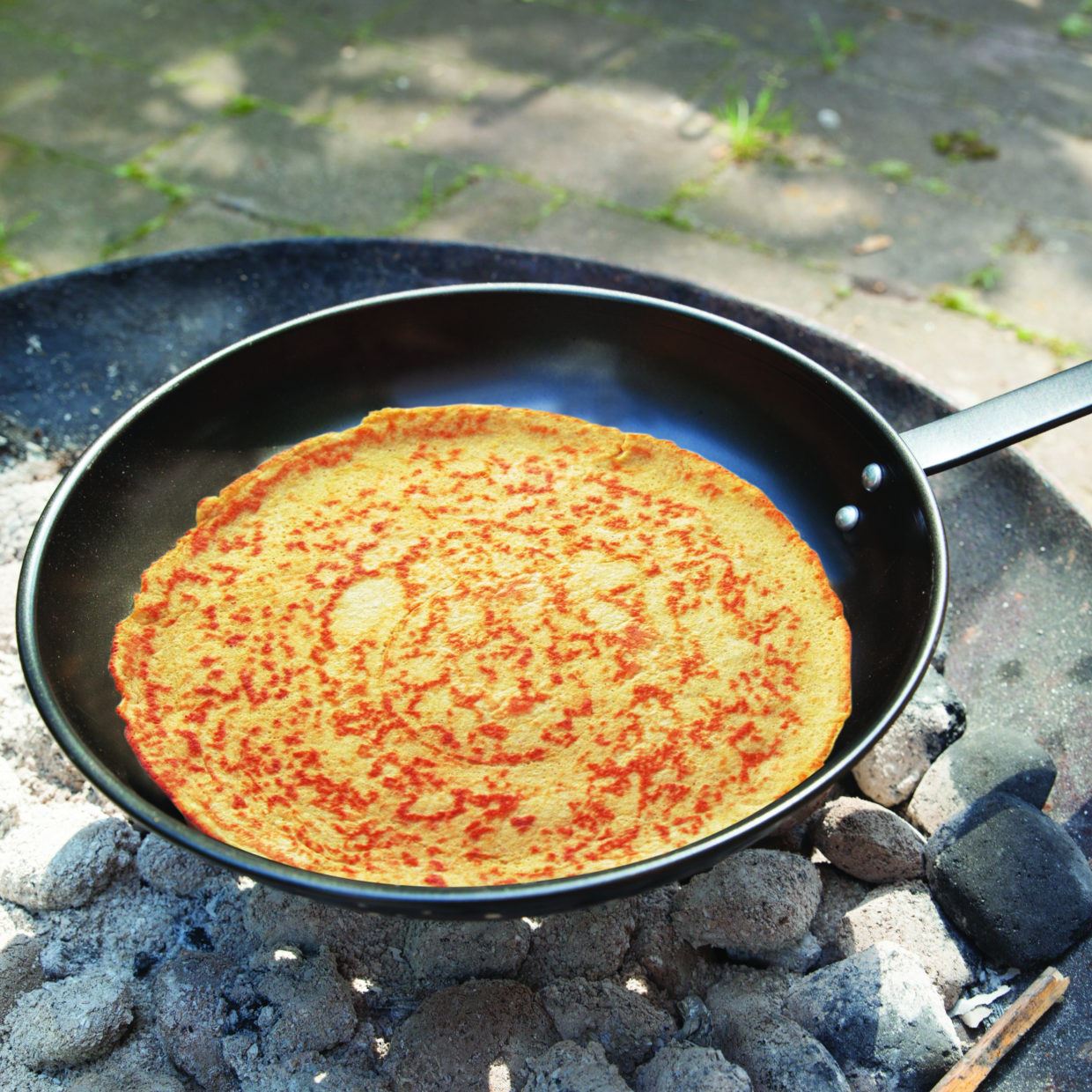 Pannenkoekpan