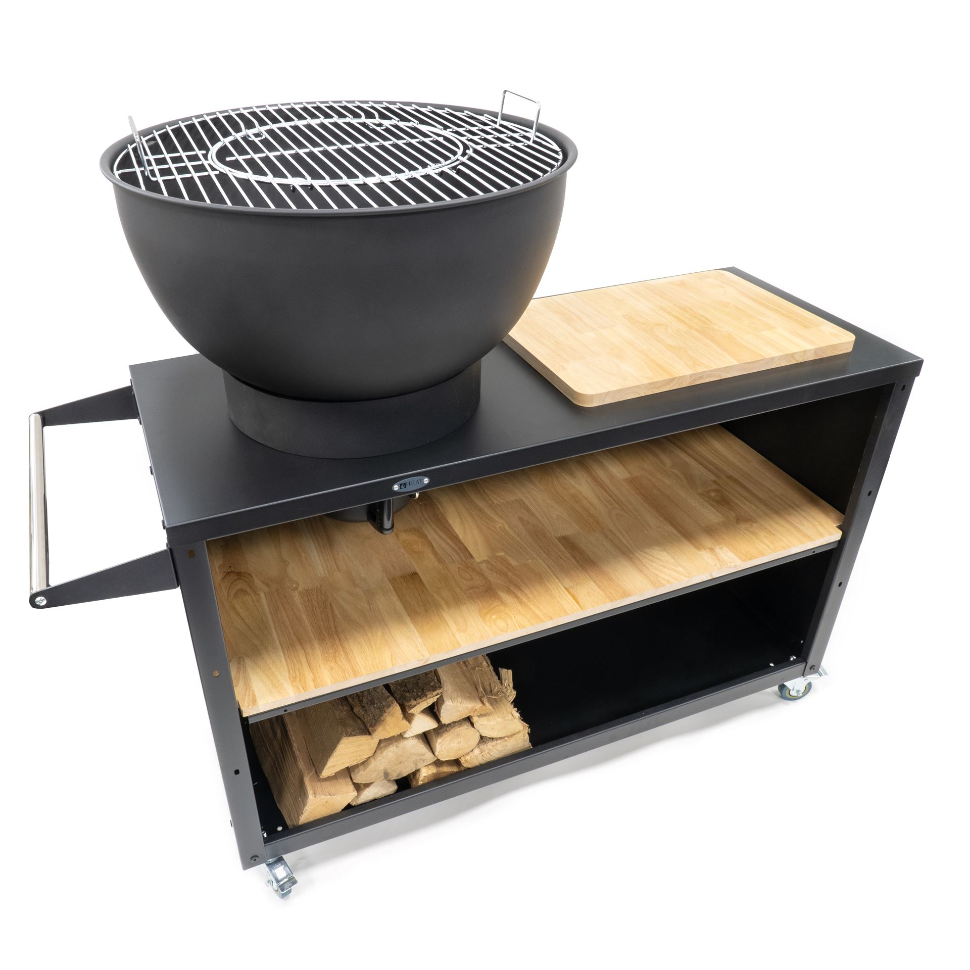 Heat-Trolle-black-cooking-table-