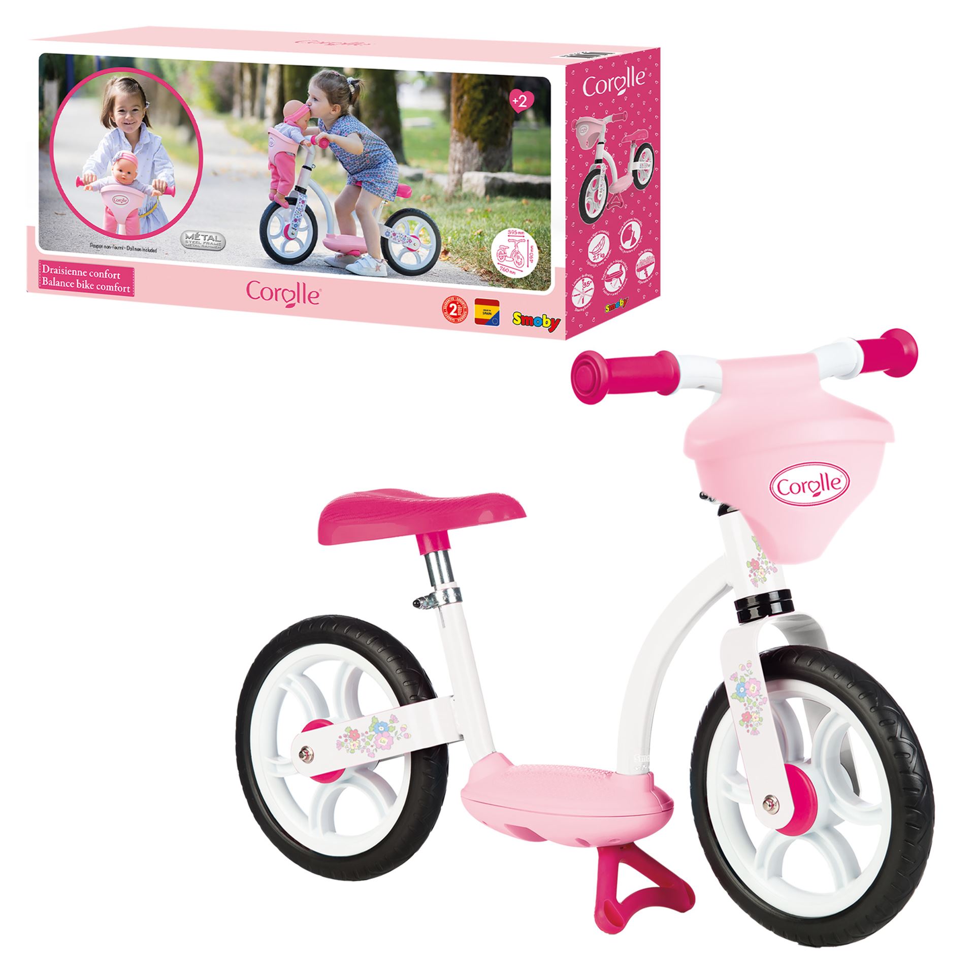 Corolle-Draisienne-Confort