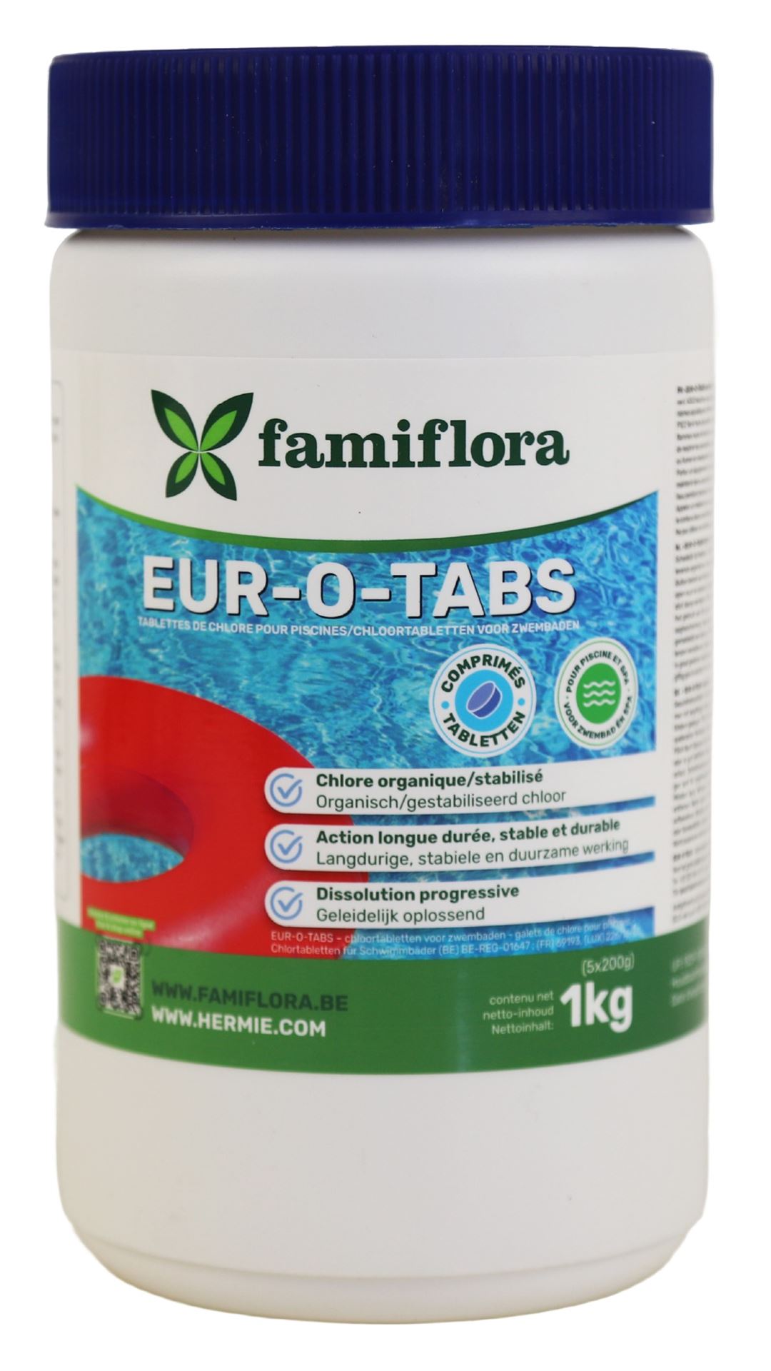 Langwerkend-organisch-chloor-1kg-200g-tabs-gestabiliseerd-chloor