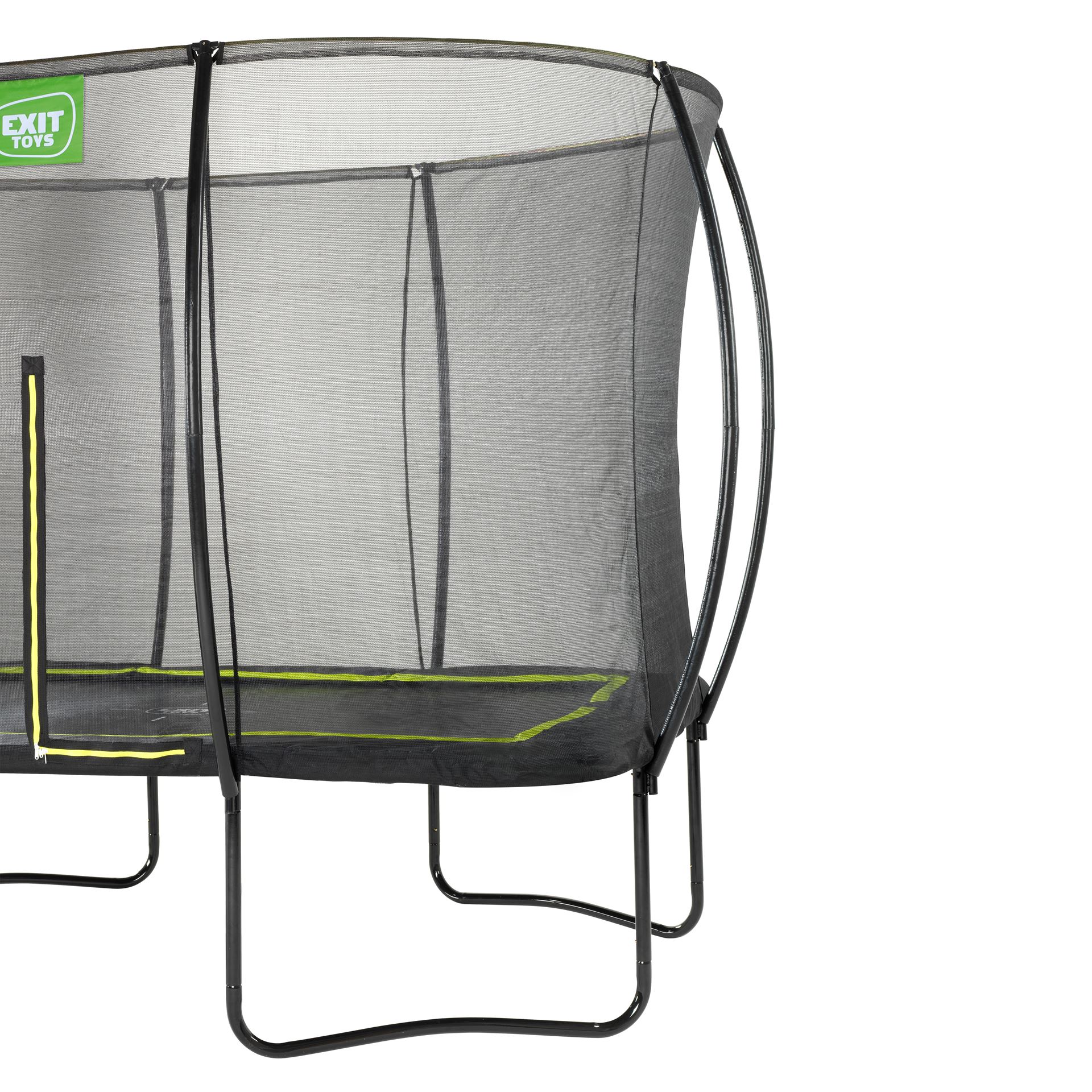 EXIT-Silhouette-trampoline-214x305cm-zwart