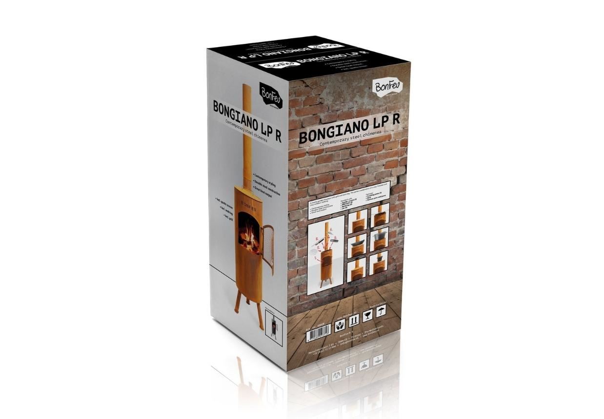 BonFeu-Tuinhaard-BonGiano-LP-Roest-H-153-cm-doos