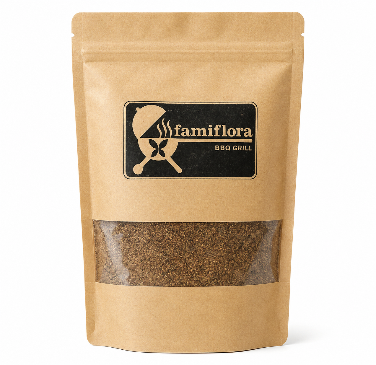 Famiflora BBQ Smoking Moth - Red wine - 1700ml