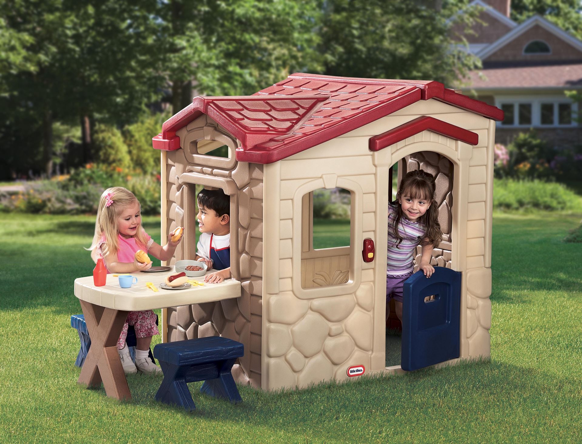 Little-Tikes-speelhuis-Picknick-Provencal