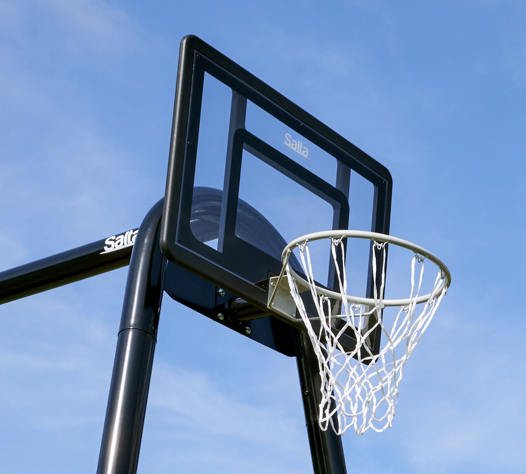 Basketball-board