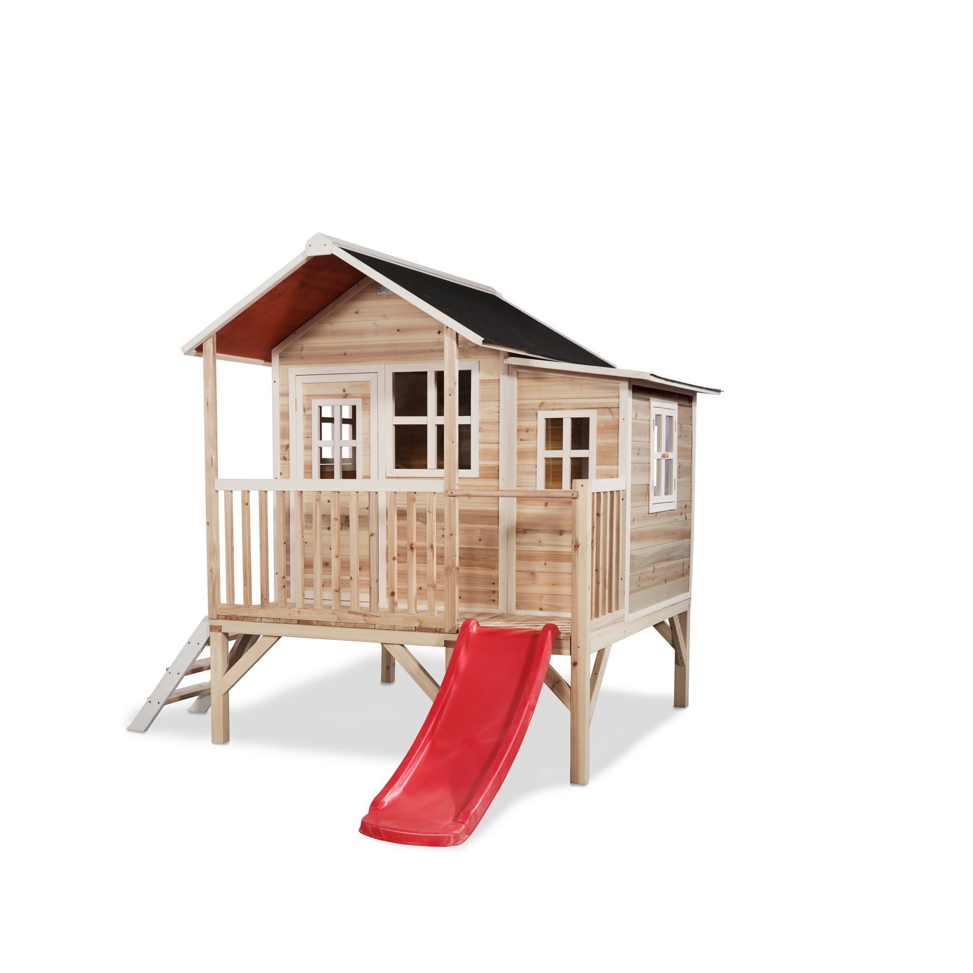 EXIT-Loft-350-houten-speelhuis-naturel