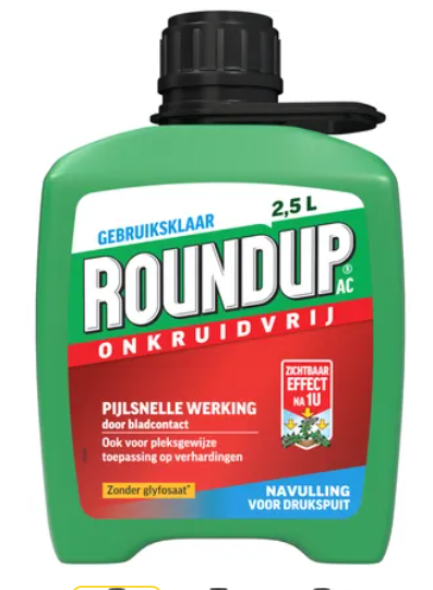 Roundup Total RTU Refill 2.5L