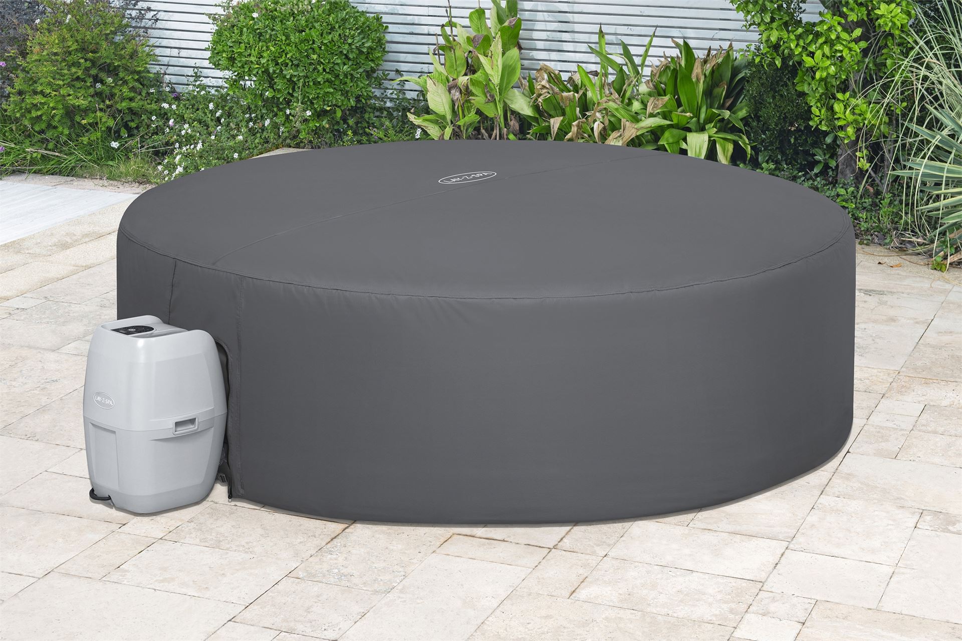 Lay-Z-Spa-93-x-28-2-36m-x-71cm-Thermal-Cover-Round