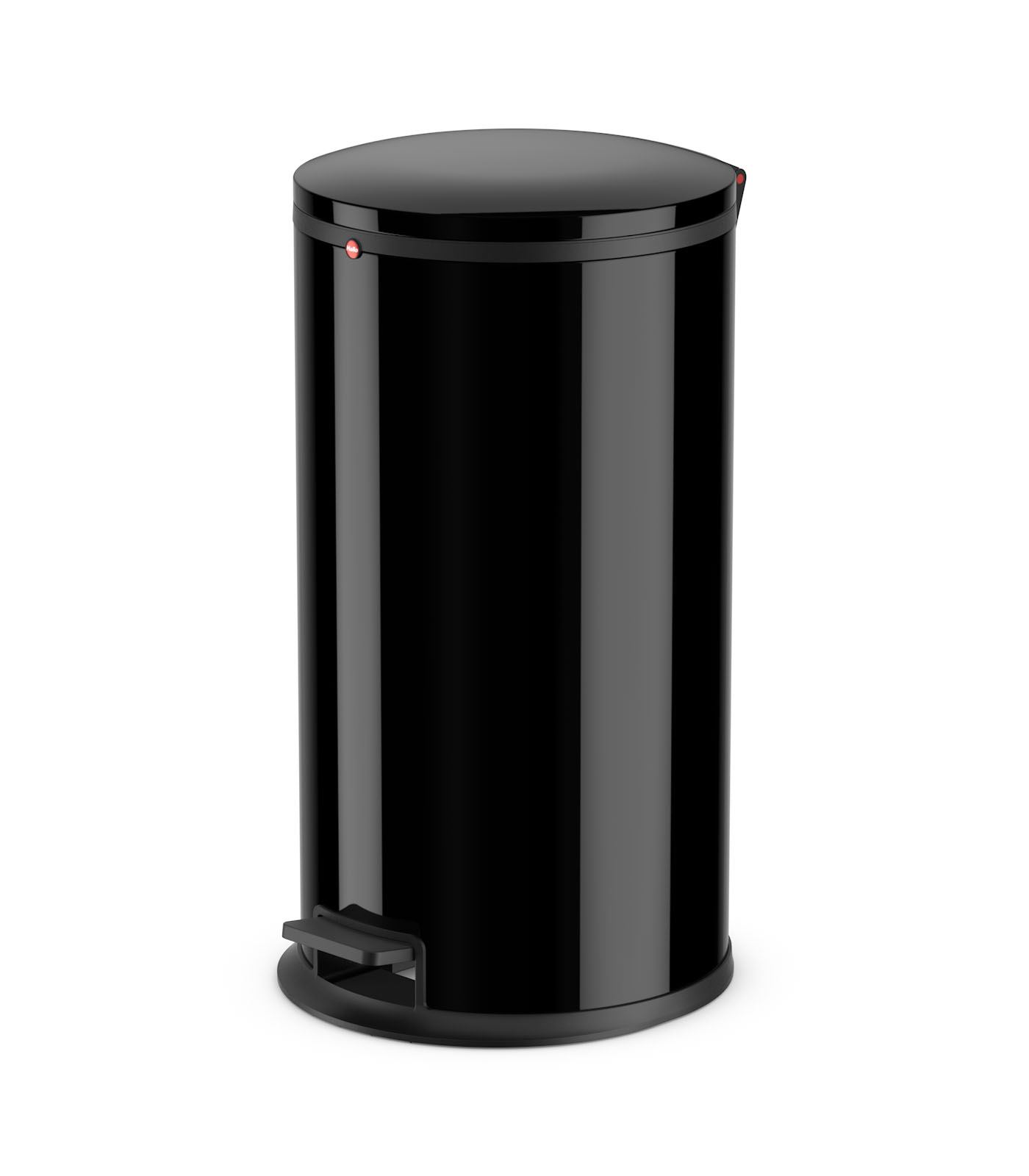 Pedaalemmer-pure-l-zwart-25l