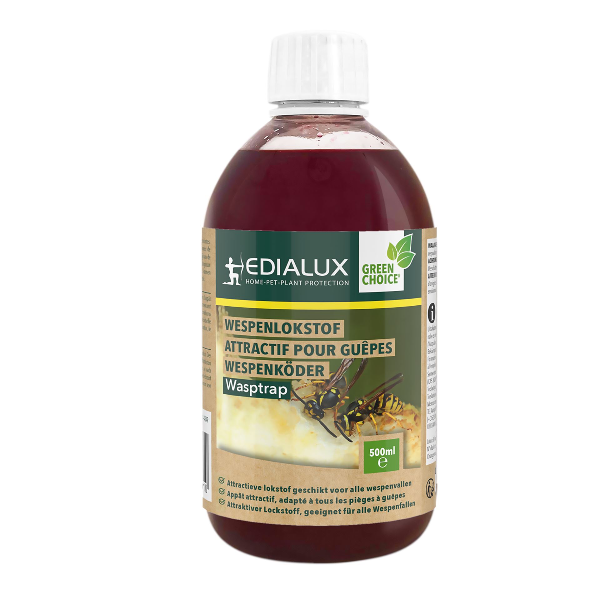 Wasptrap-Wespenval-Navulling-500ml