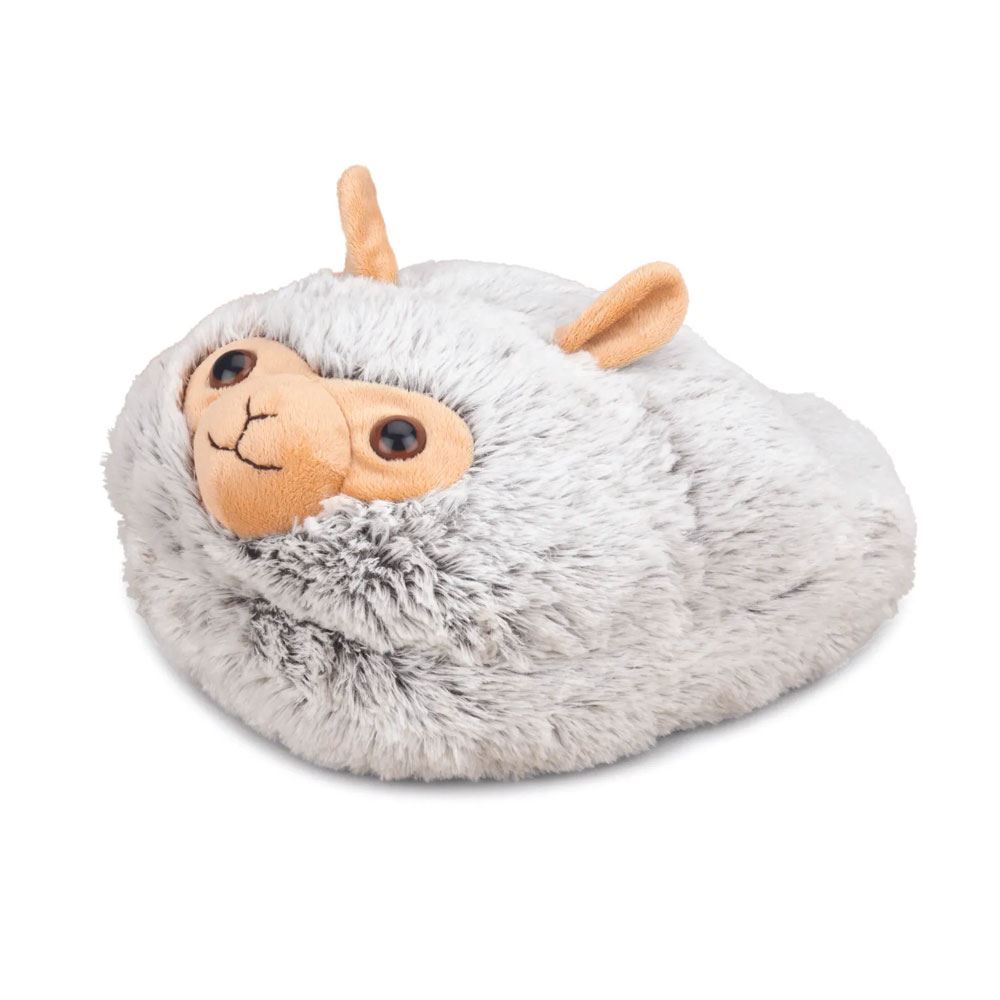 Slipper-cozy-Noxxiez-alpaca