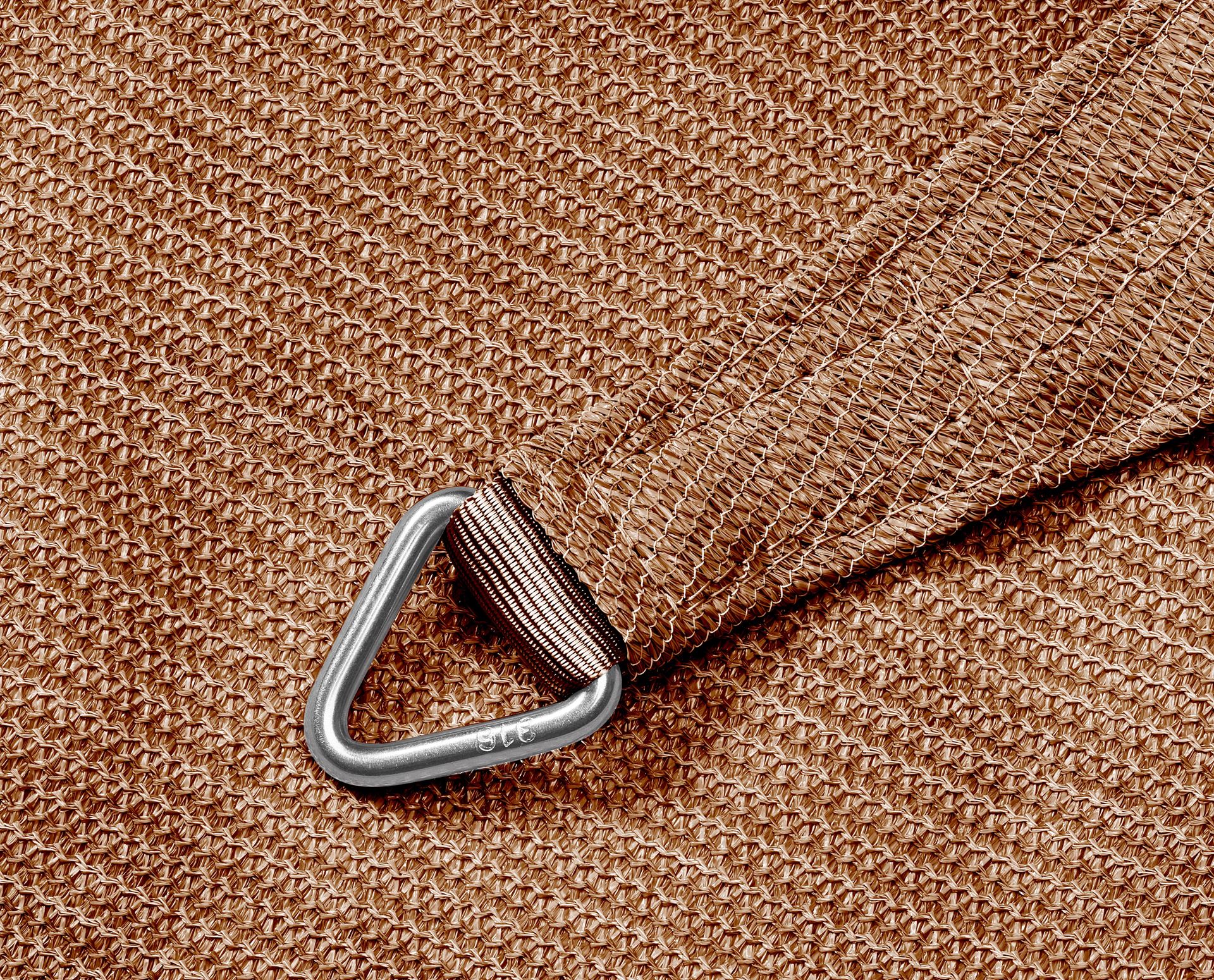 Platinum-Sun-Shade-Schaduwdoek-Vierkant-360x360-Kleur-Zandkleur