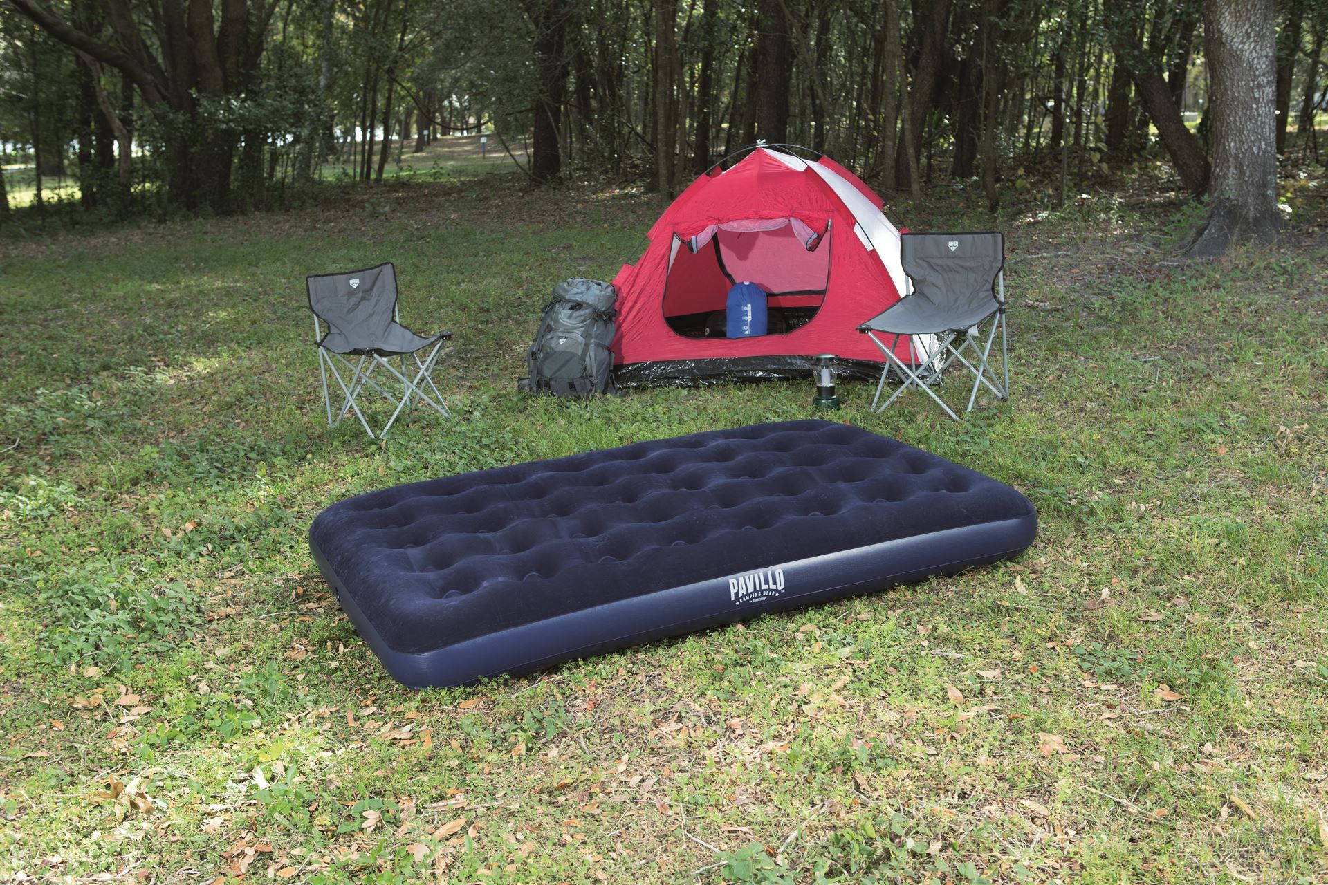Bestway airbed 'Full' - 191x137x22 cm Bestway-1-91m-x-1-37m-x-22cm-Air-Mattress-Full