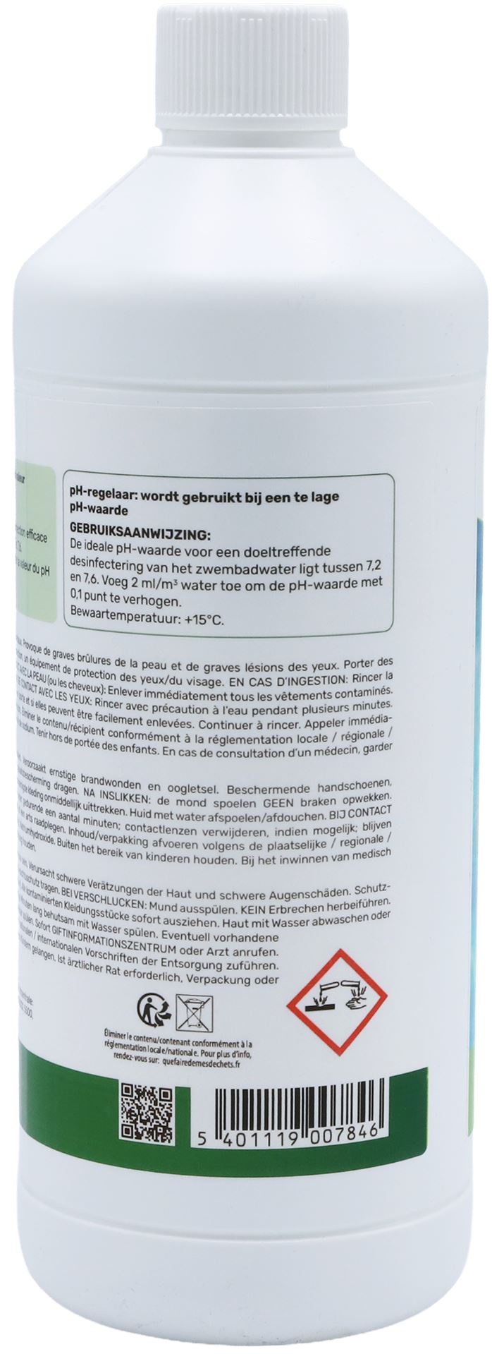 Famiflora-pH-up-vloeibaar-1L