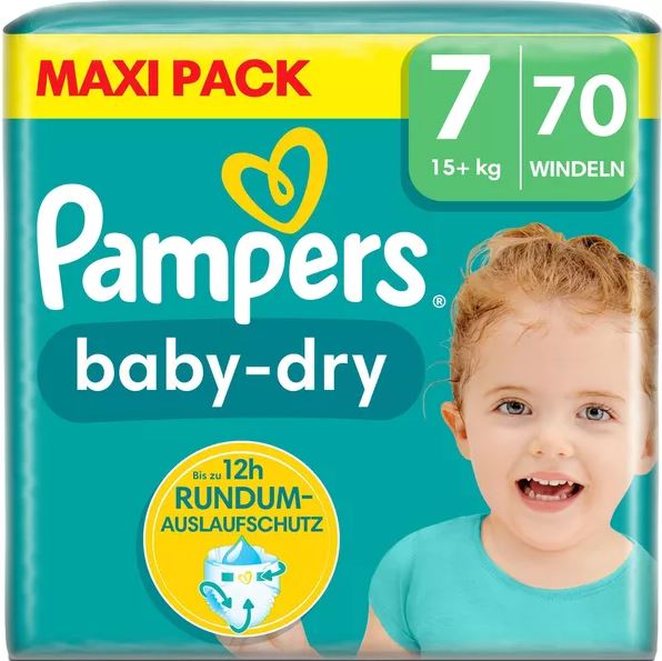 Pampers-Baby-Dry-luiers-Maat-7-70-luiers-15-KG-