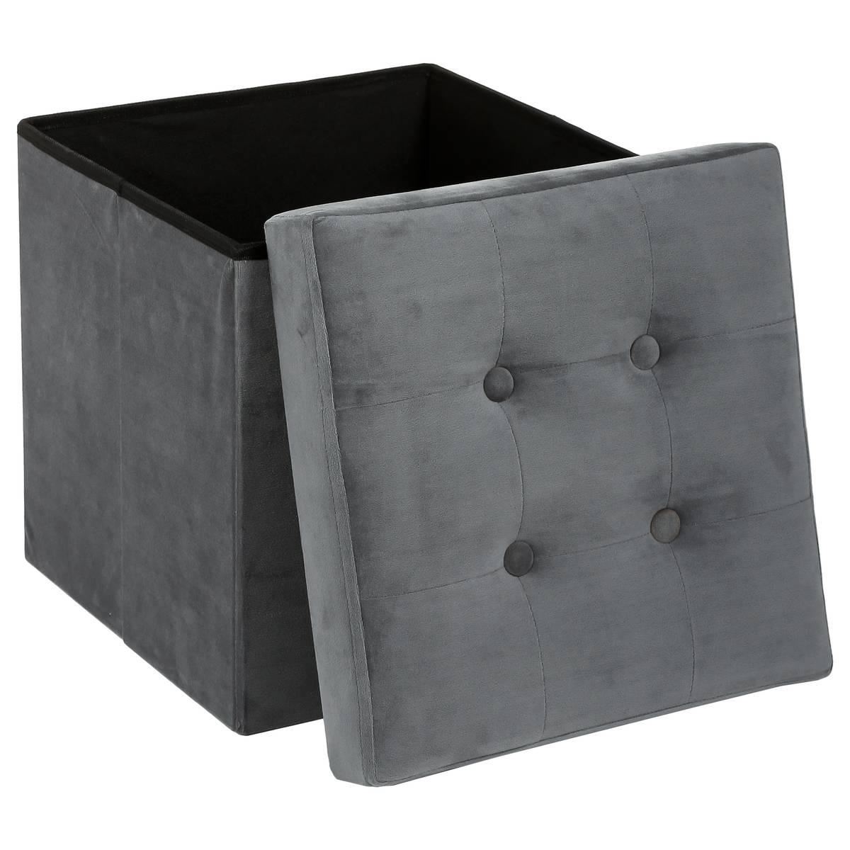 grey-foldable-pouf-38x38x38